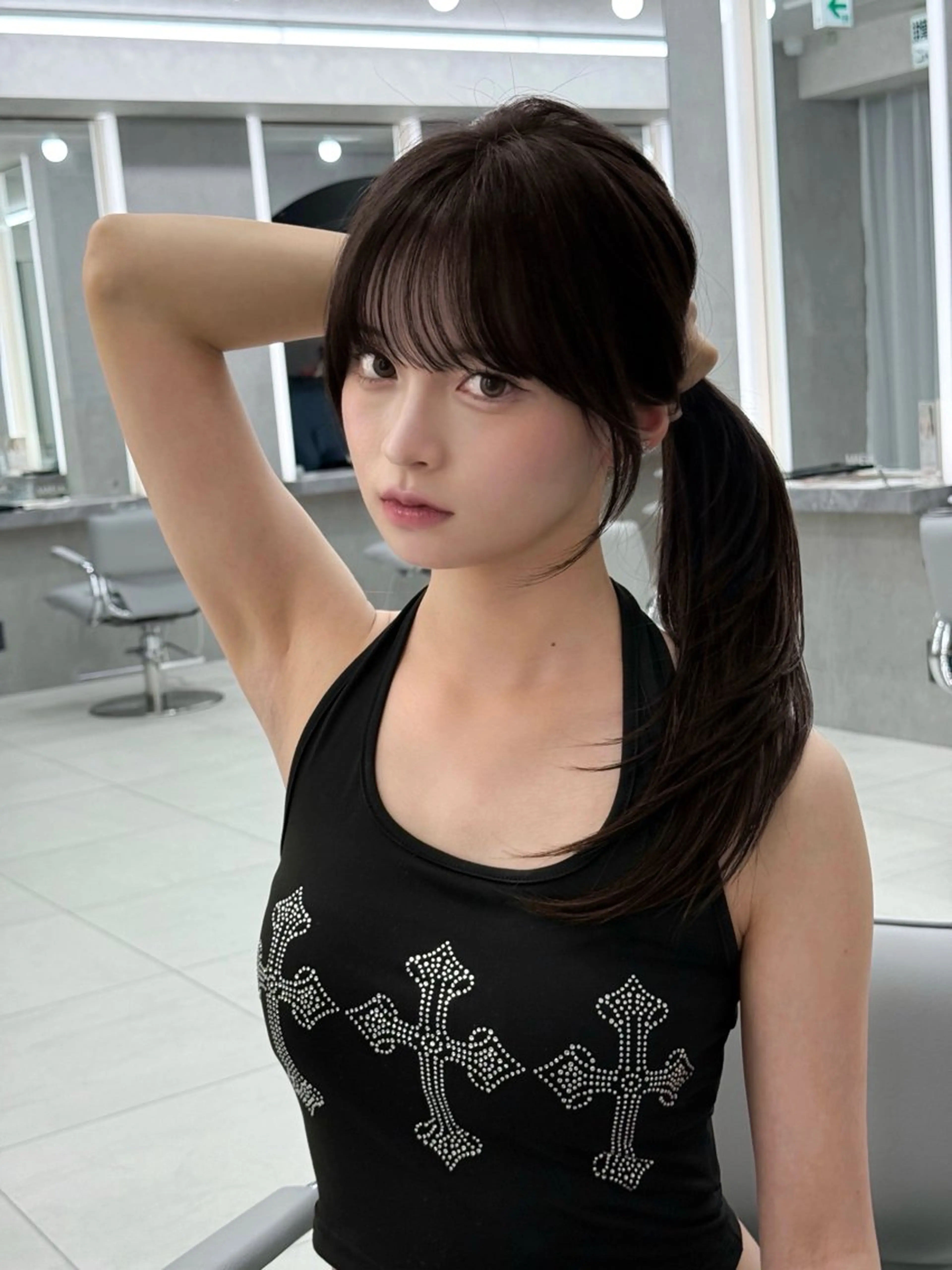 ニュアンスパーマ/ メンズヘア/lisaのヘアスタイル