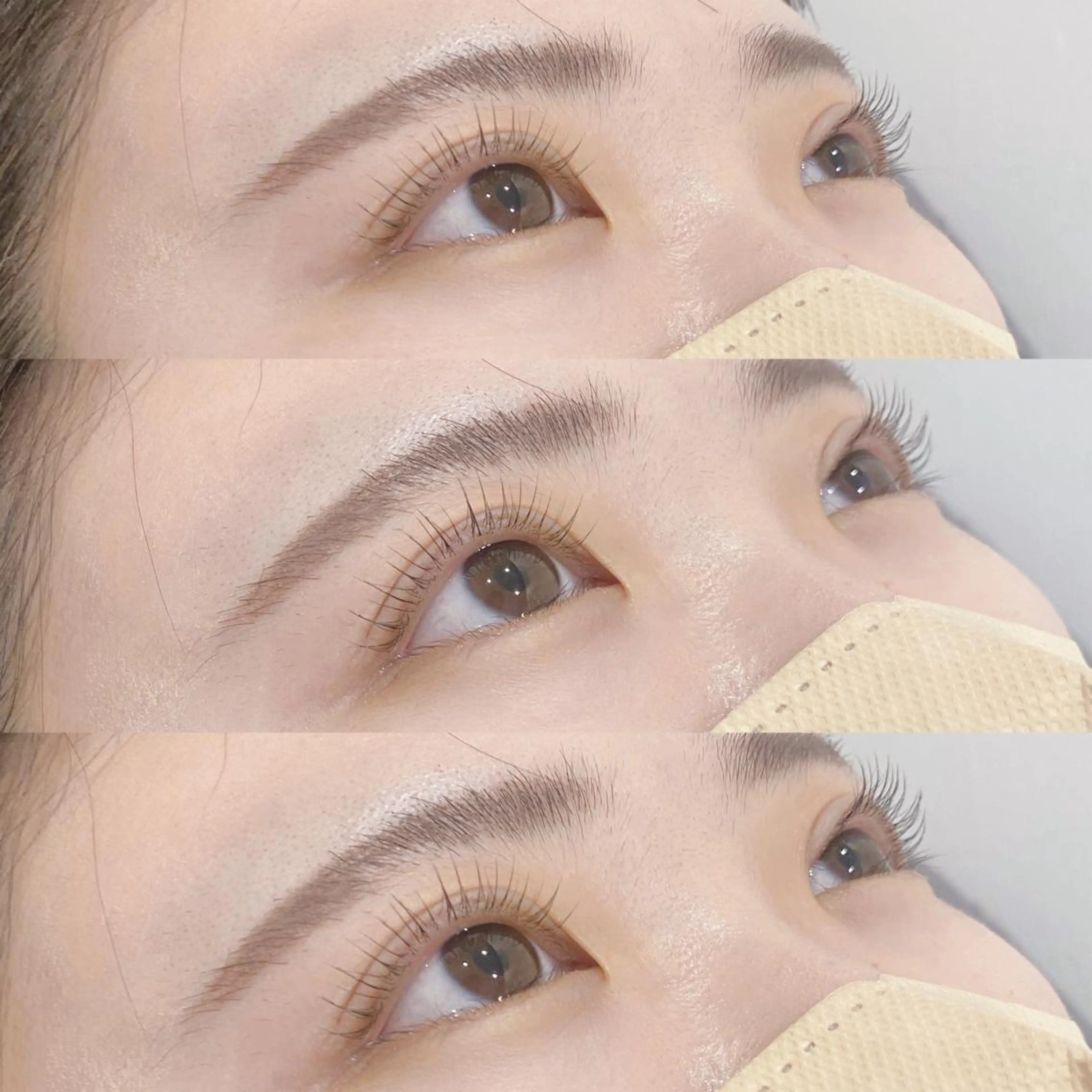 マツエク・マツパ M3 NAIL,EYELASH AND EYEBLOW【エムスリー】所属・M3【エムスリー】 yume🤎🪄のマツエク・マツパデザイン