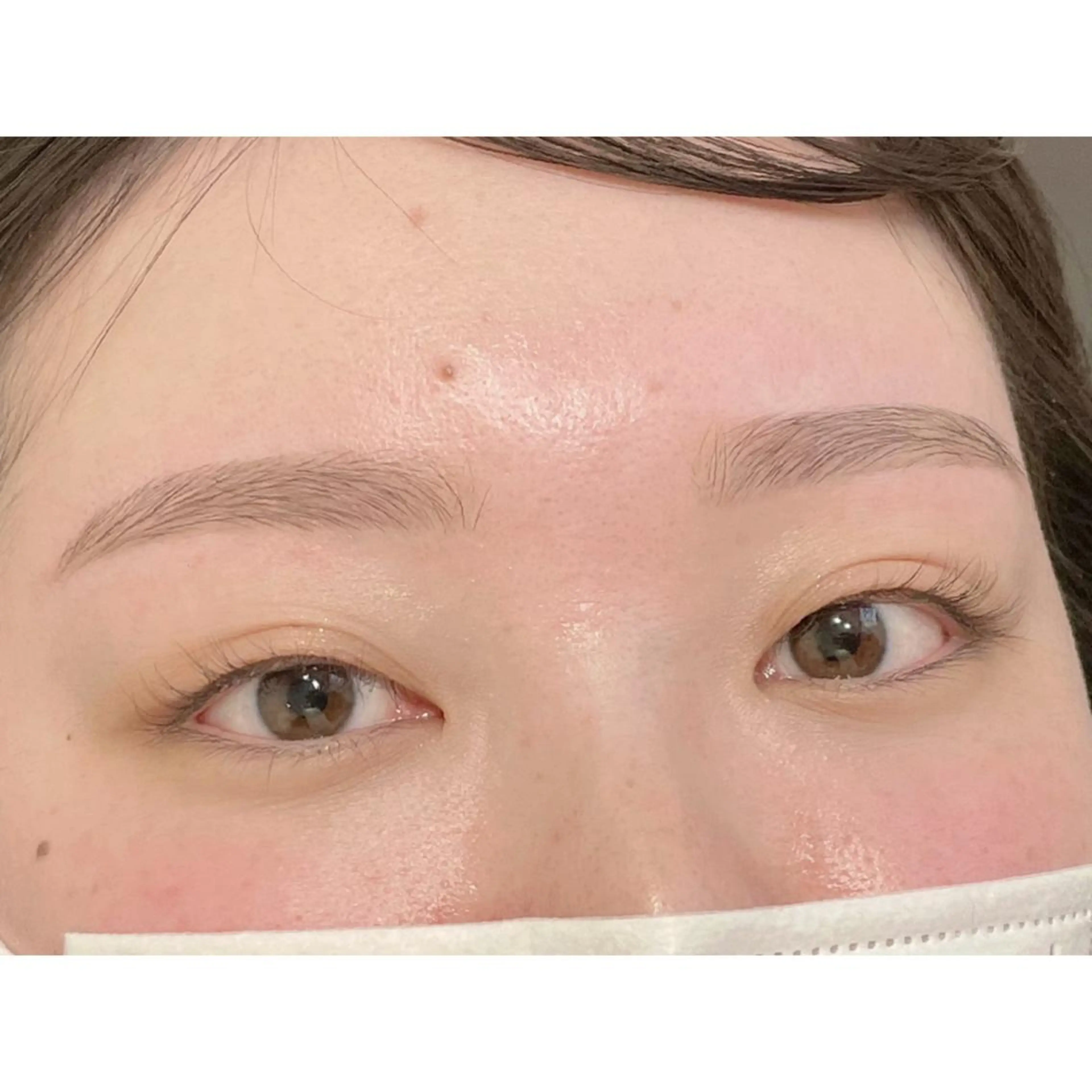 アイブロウ 眉毛ワックス脱毛 GO TODAY 表参道Flos店所属・眉毛サロン🐈‍⬛ kasumi🎀の眉毛・アイブロウイメージ