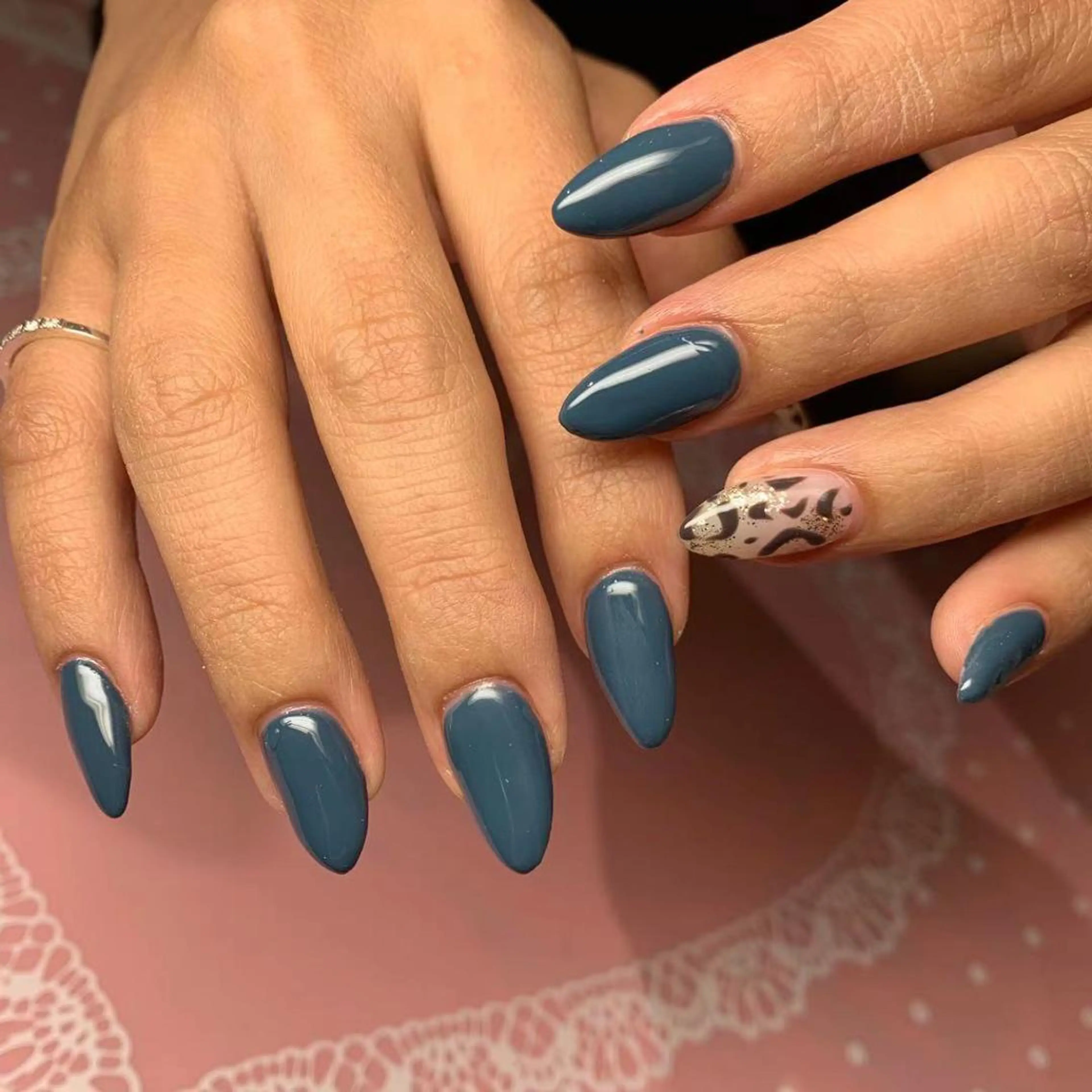 ネイル エンジェル ヒーリング 矢場町店のネイルデザイン