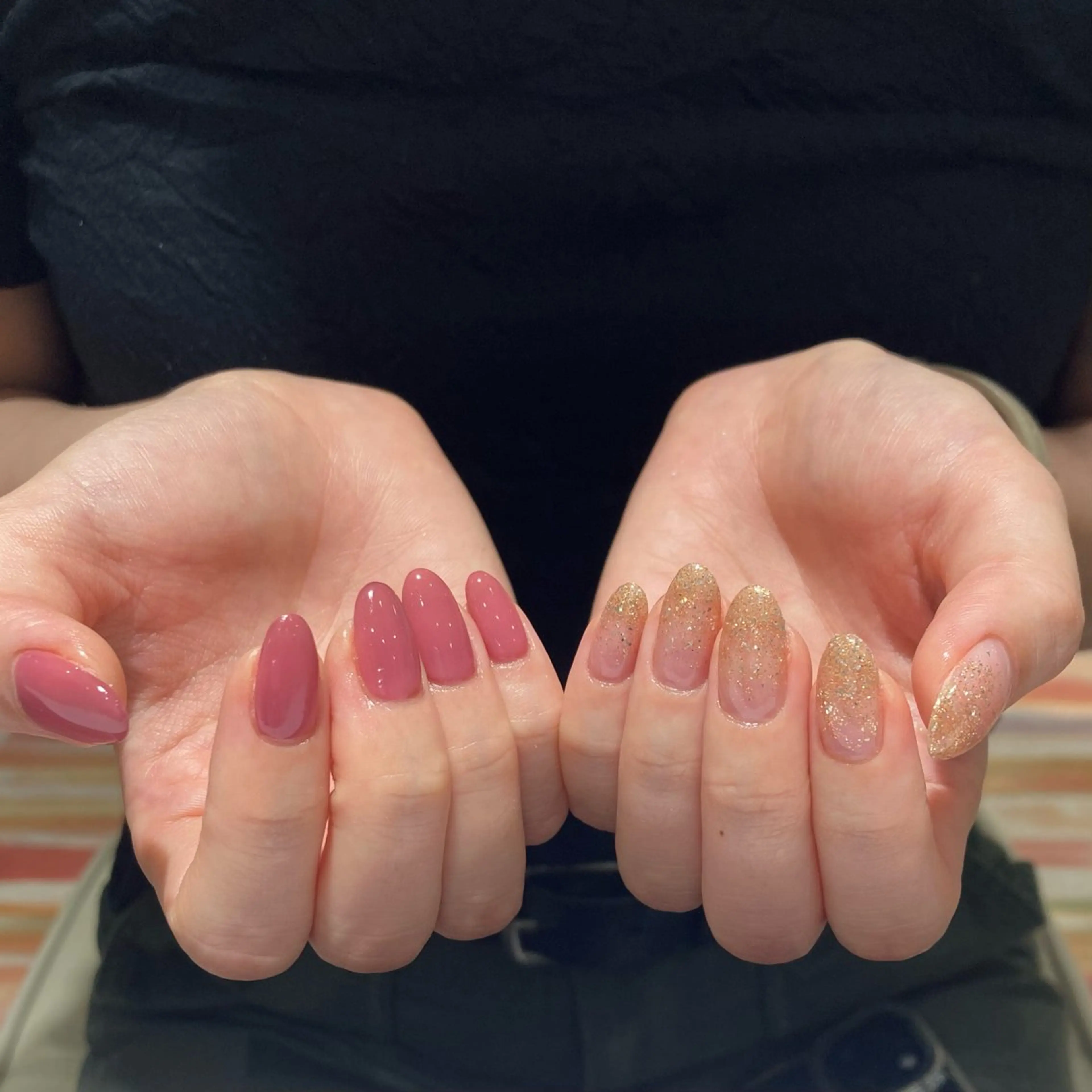 ネイル ルーナ新発田店所属・Luna- shigaのネイルデザイン