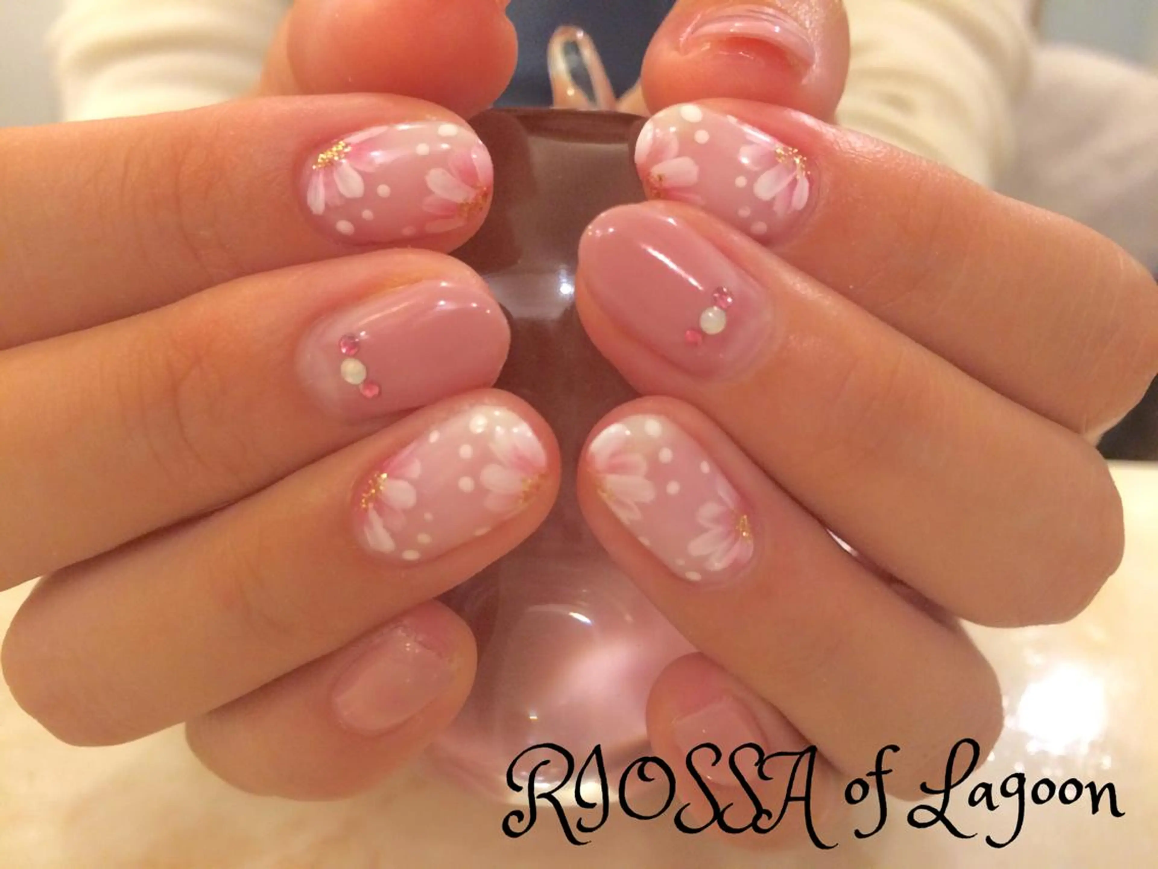 ネイル アートネイル リオッサ  オブ ラグーン神戸店のエステ・リラクイメージ