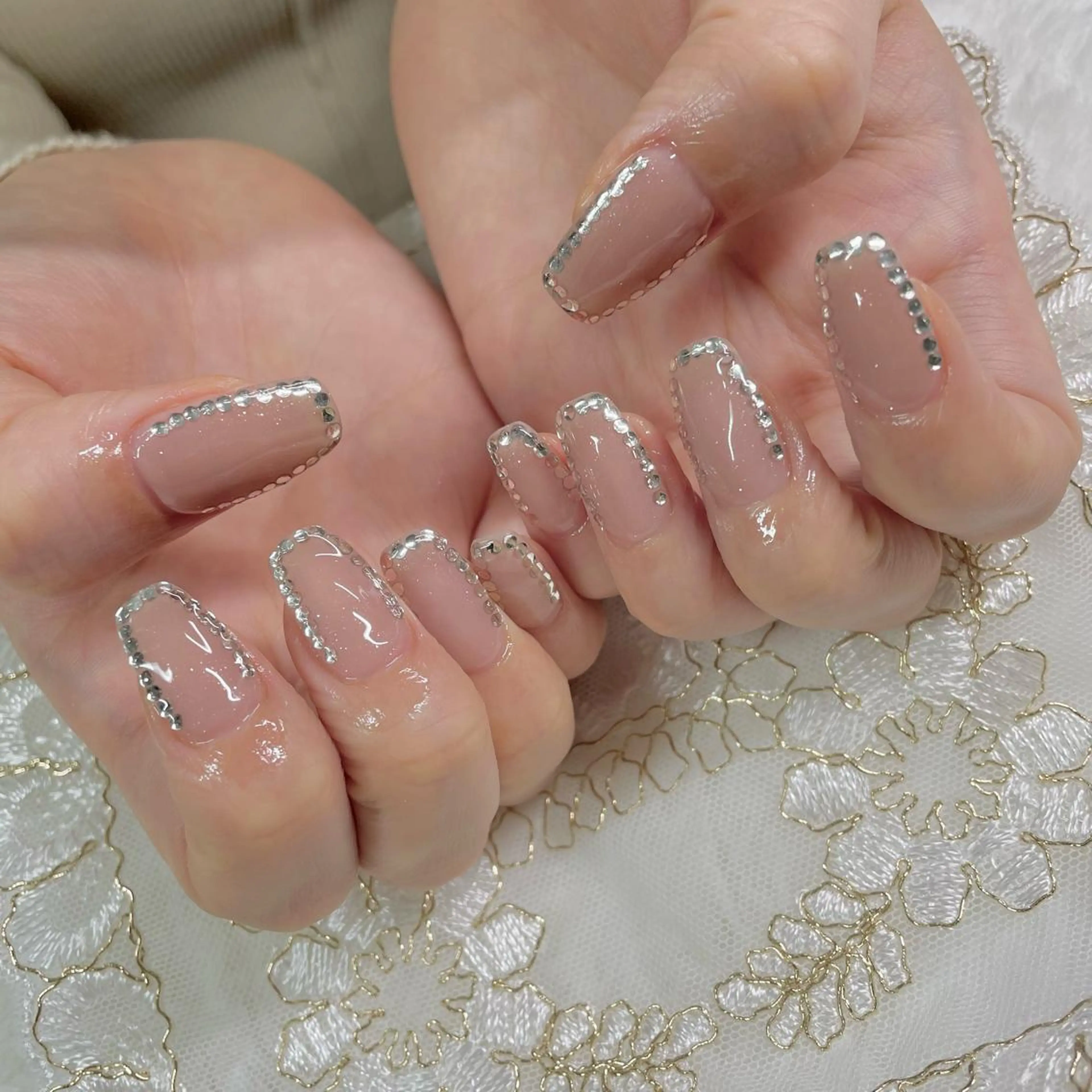 ネイル ジェルネイル J terrace Nailのネイルデザイン