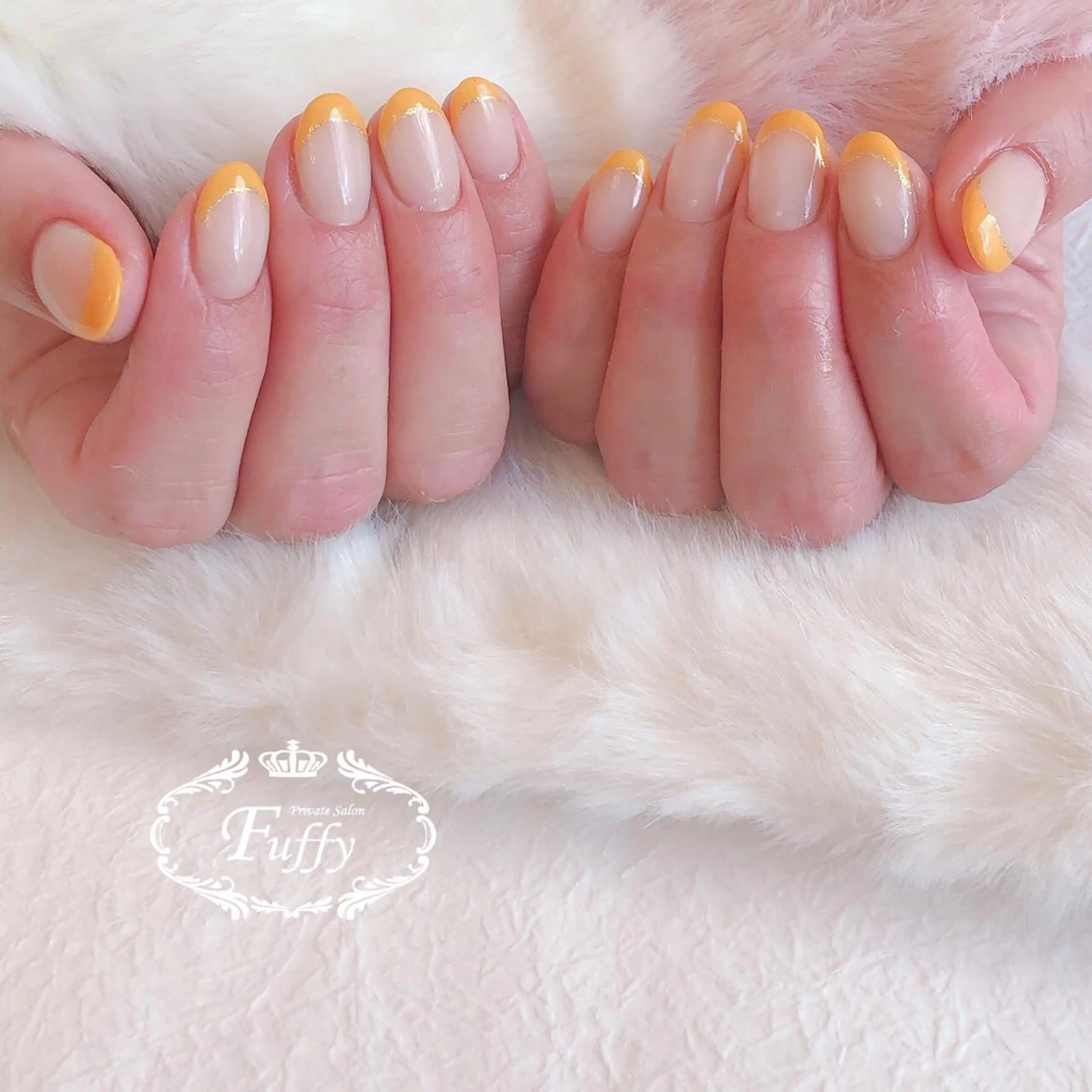 ネイル ハンドネイル Fuffy所属・フーフィー Fuffyのネイルデザイン