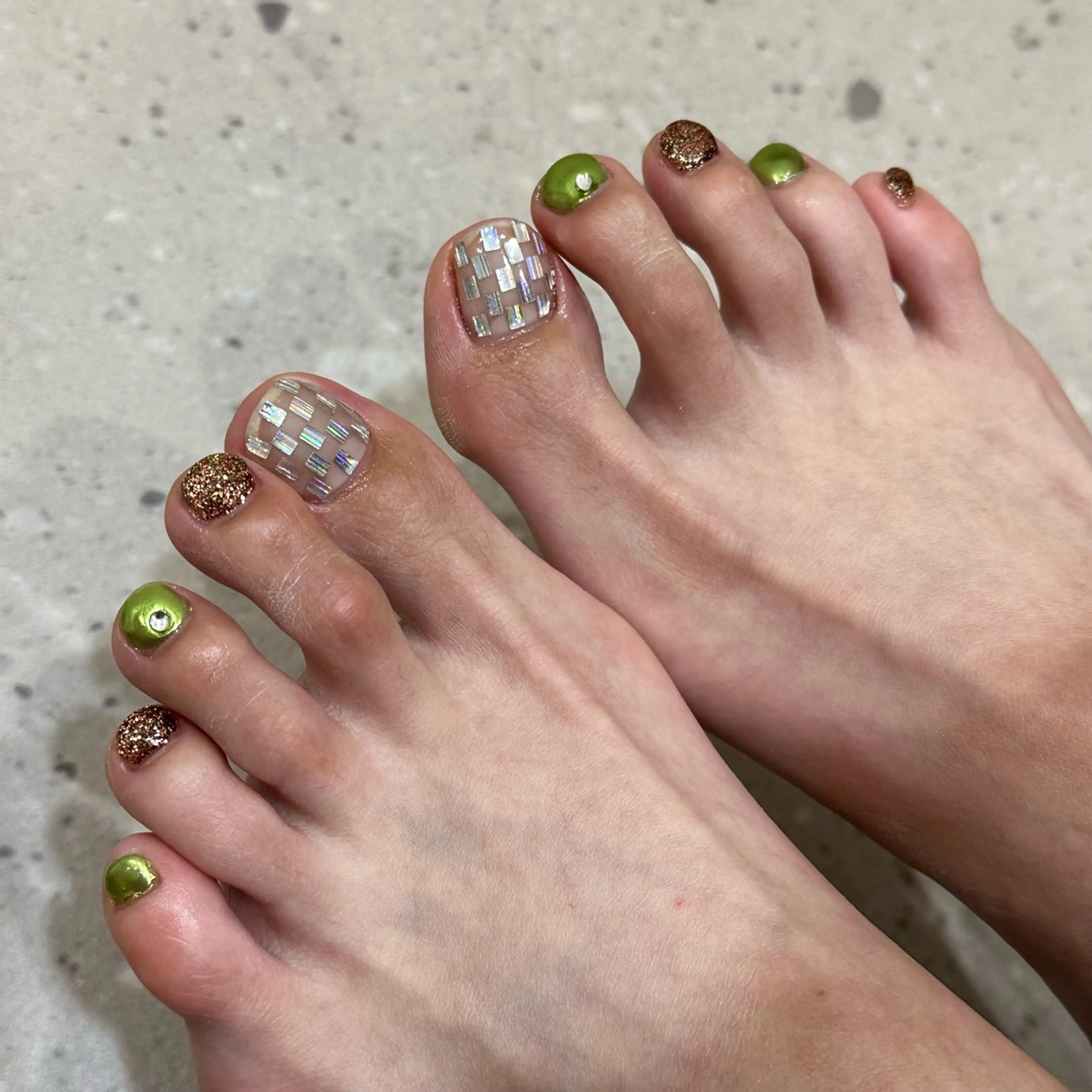 ネイル Azusa アズサのネイルデザイン