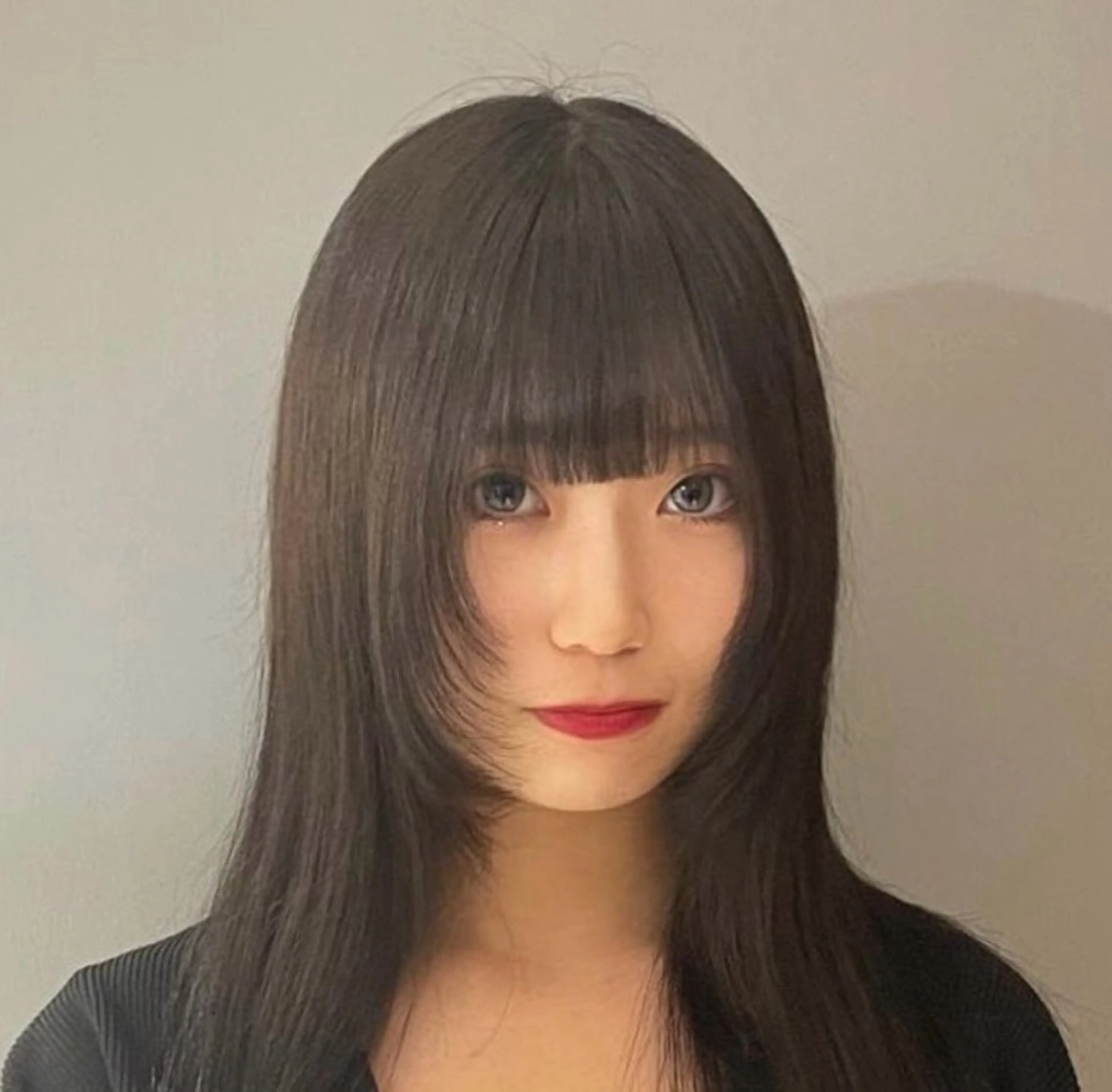 セミロング カラー セミロングパーマ ブリーチ えーき/渋谷No.1 /メンズヘア/当日割のヘアスタイル