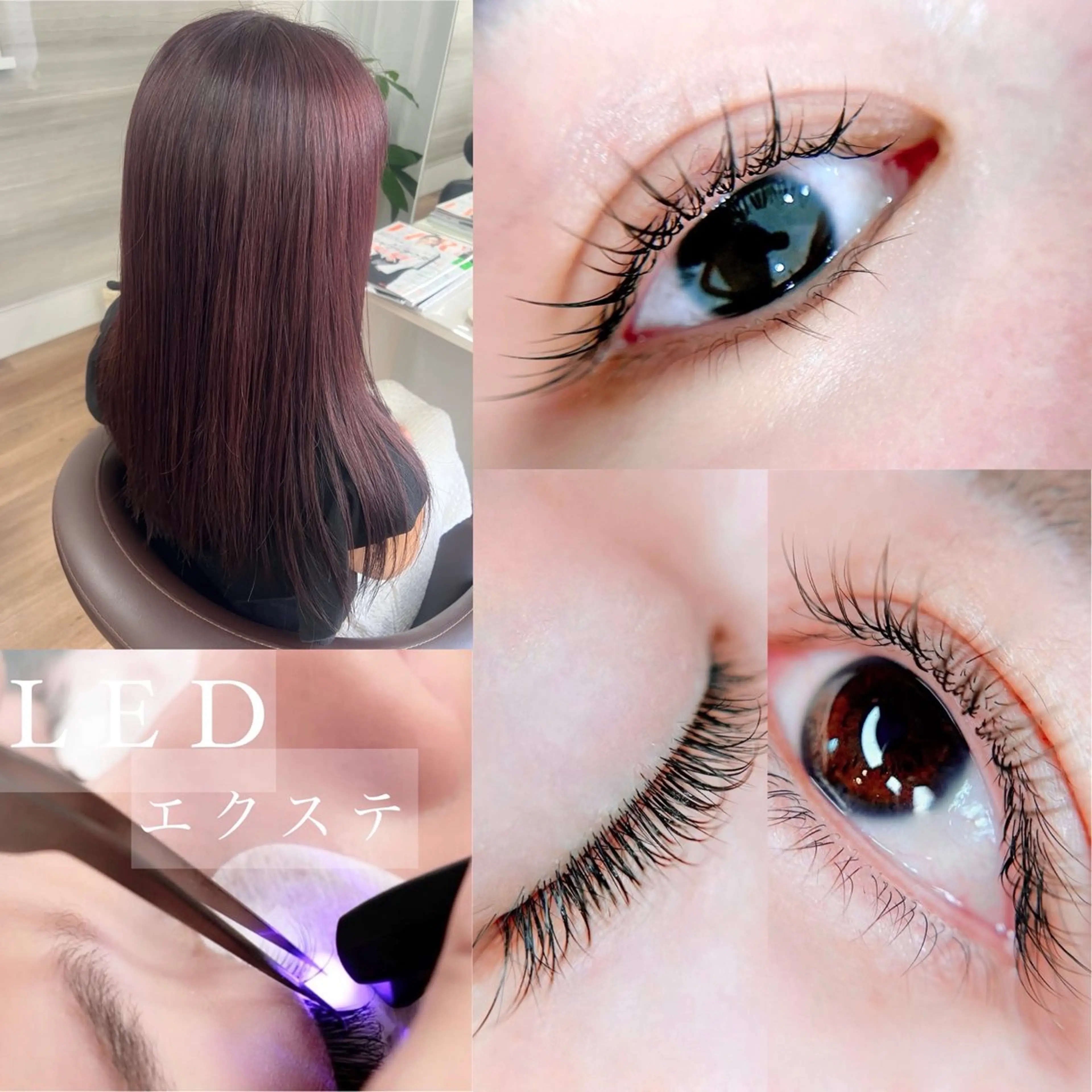 beauty  salon Jasmine所属・ジャスミン Jasmineのマツエク・マツパデザイン