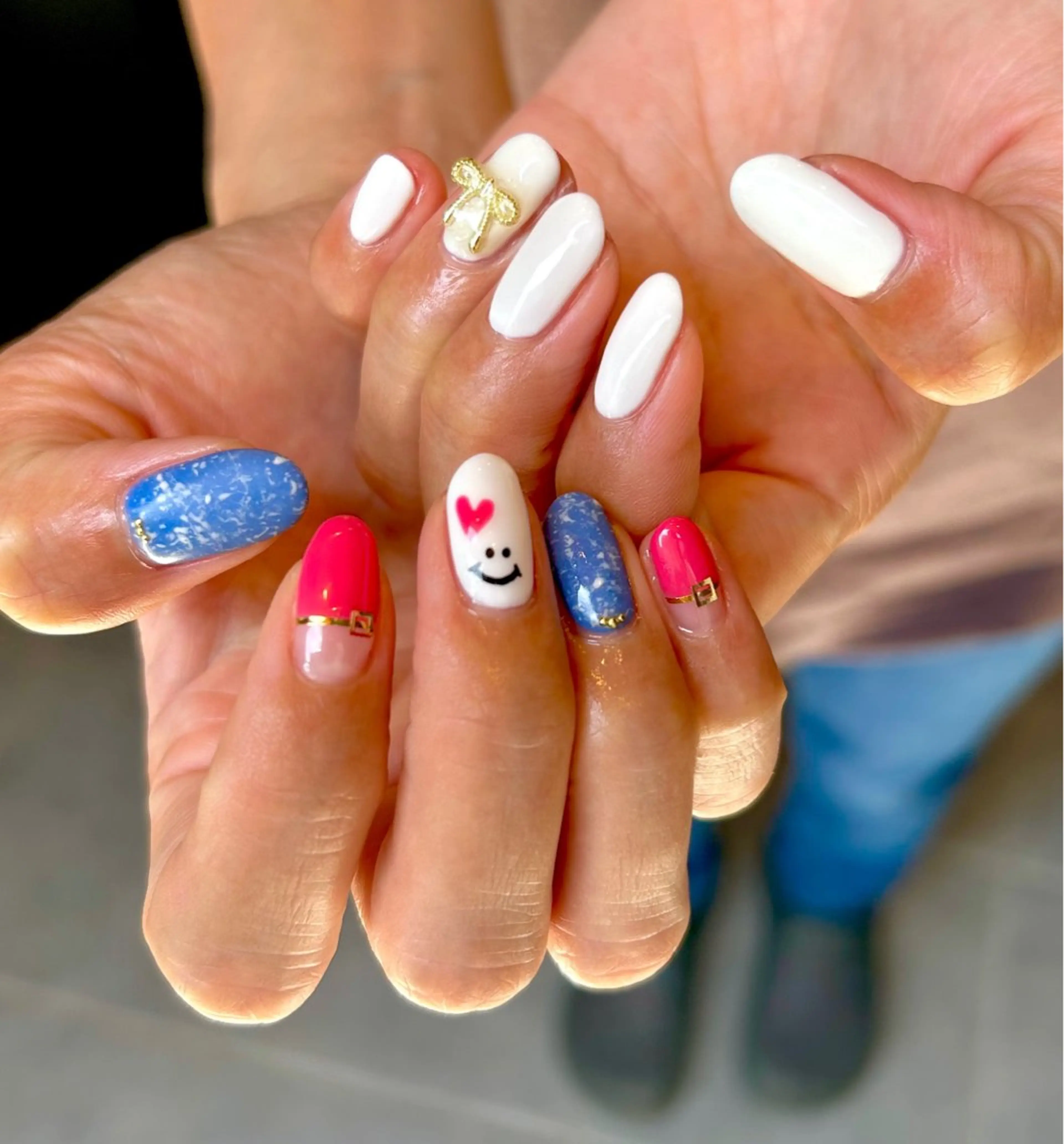 ネイル nailworks mのネイルデザイン