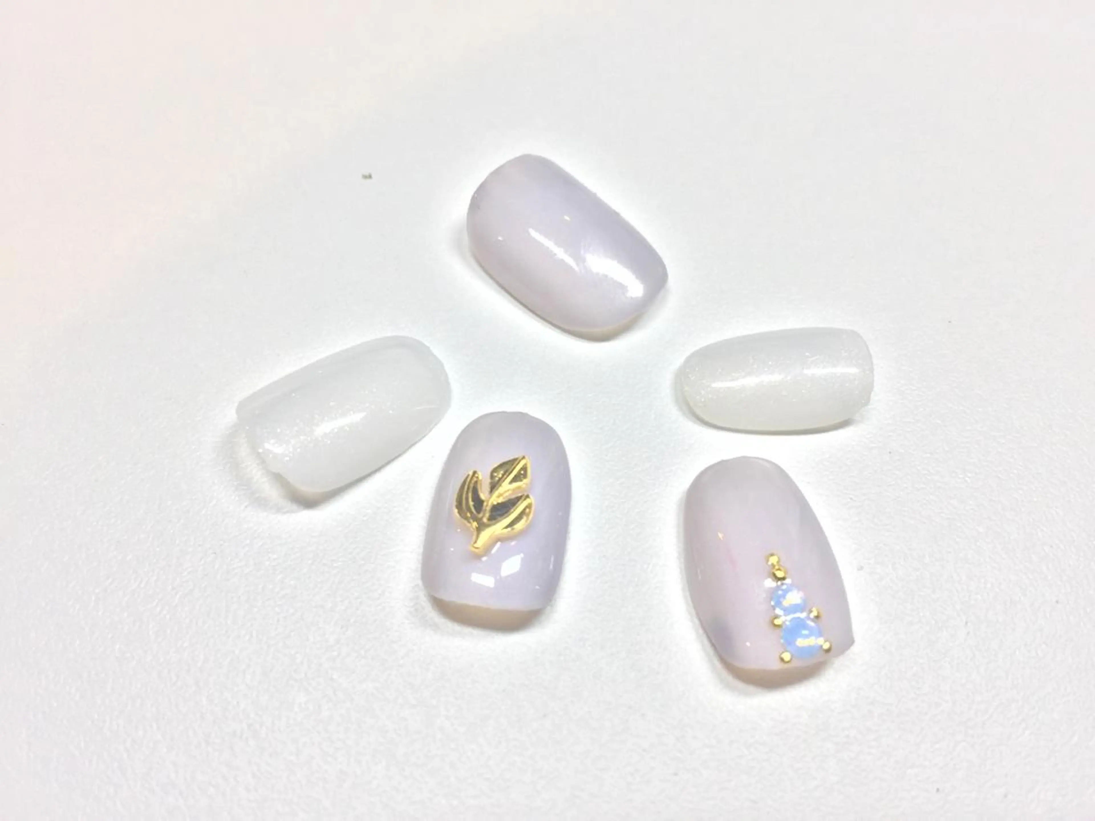 ネイル パラジェル取扱サロン rosa nailのネイルデザイン