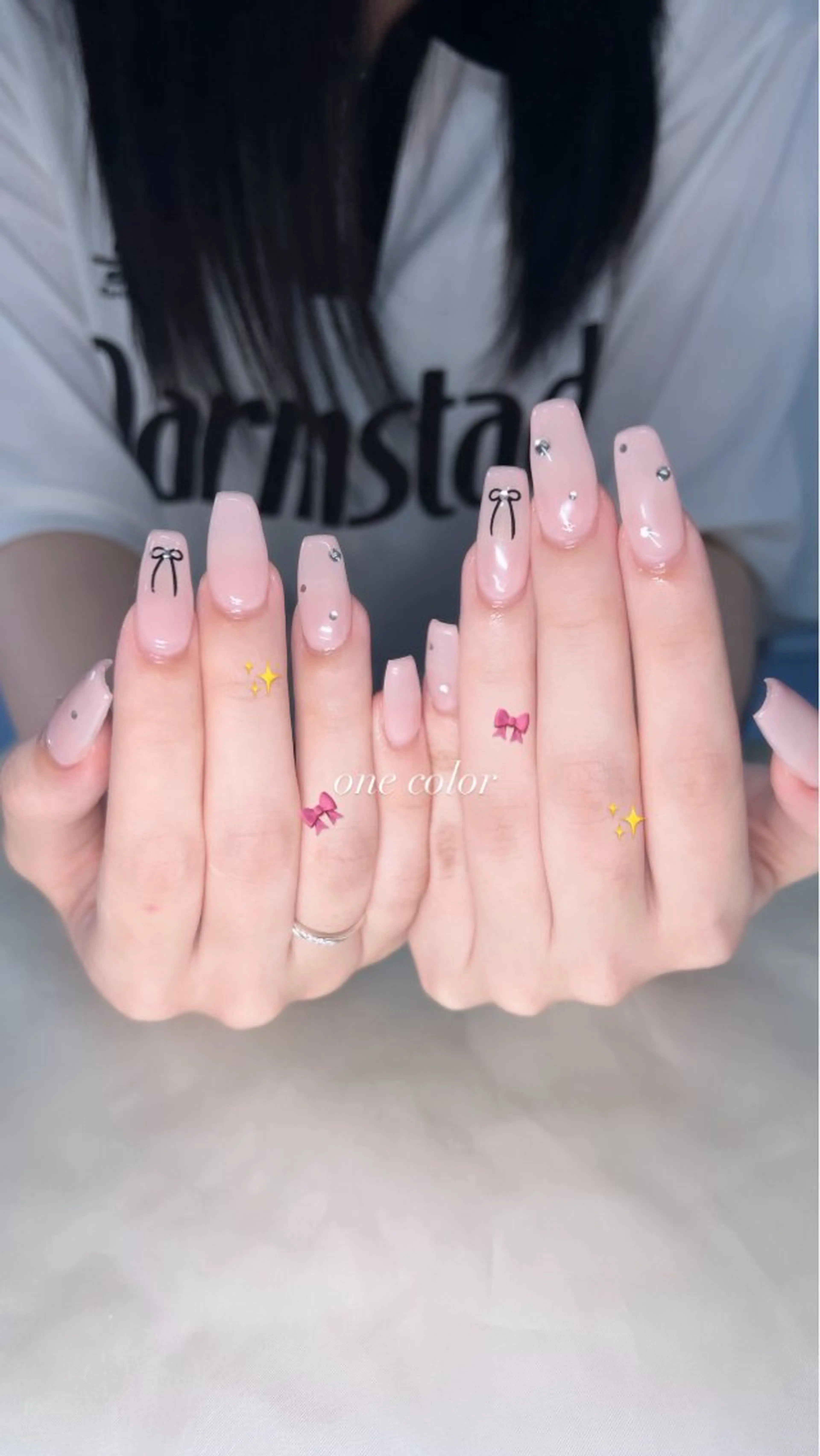 ネイル nail salon Uran.のネイルデザイン