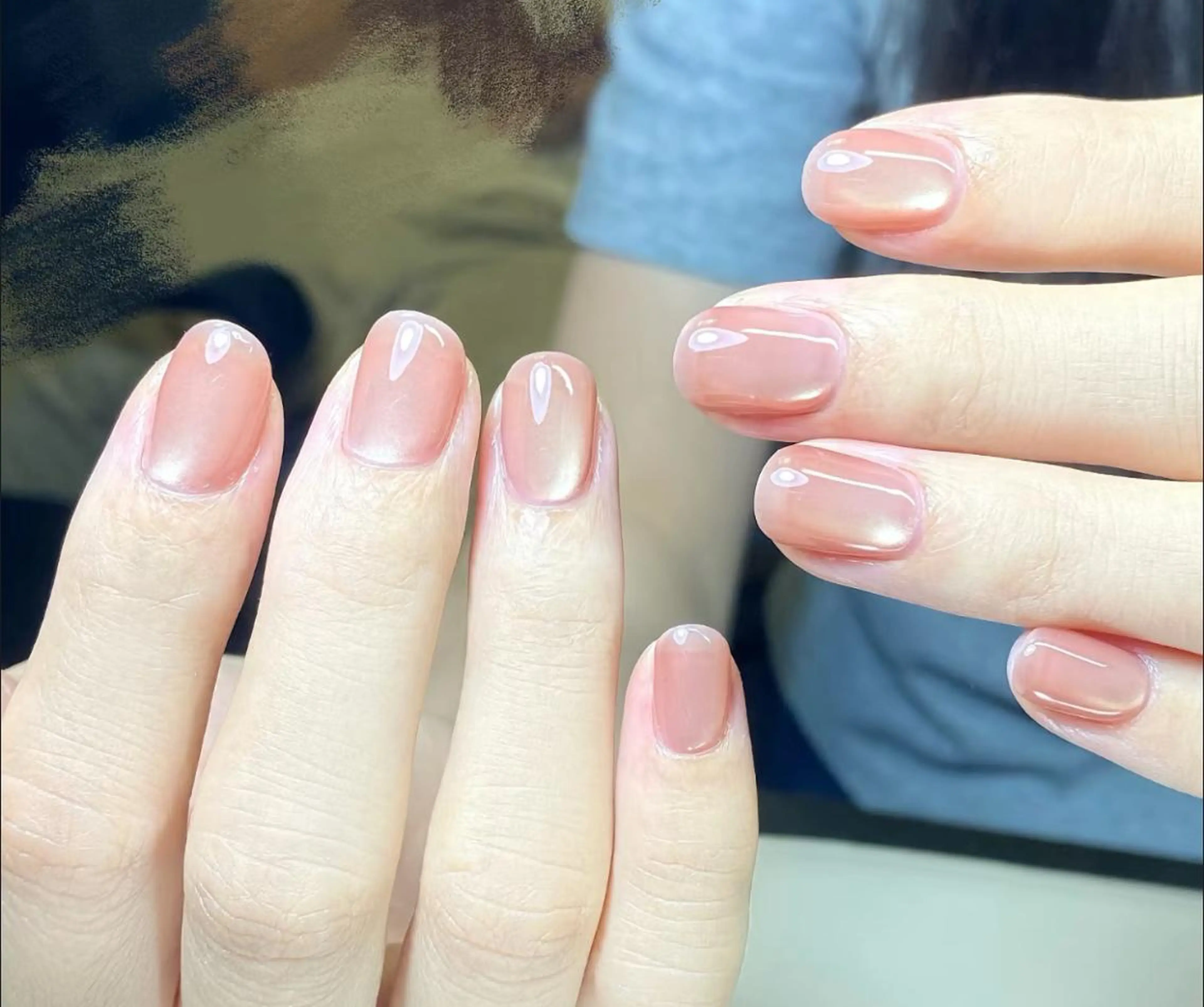 ネイル ハンドネイル Pure&Rich Nailのネイルデザイン