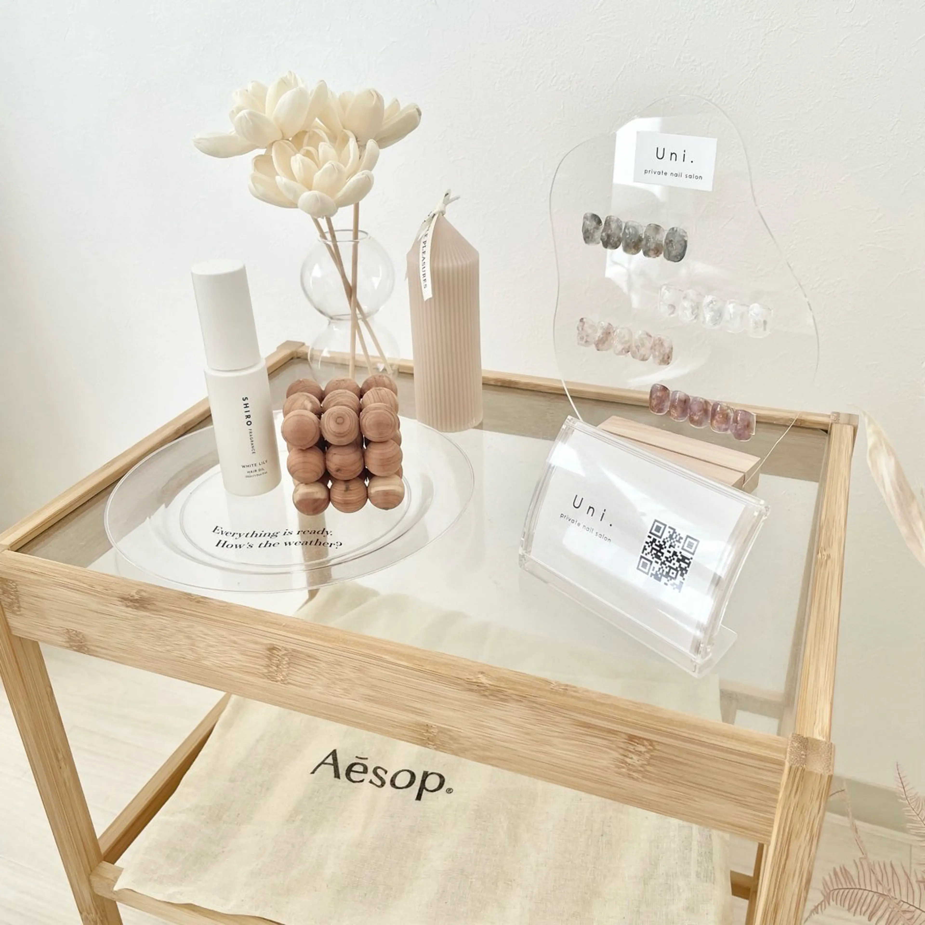 ネイル ハンドネイル フットネイル private nail salon Uni.【ユニ】所属・Uni. 【ユニ】のネイルデザイン