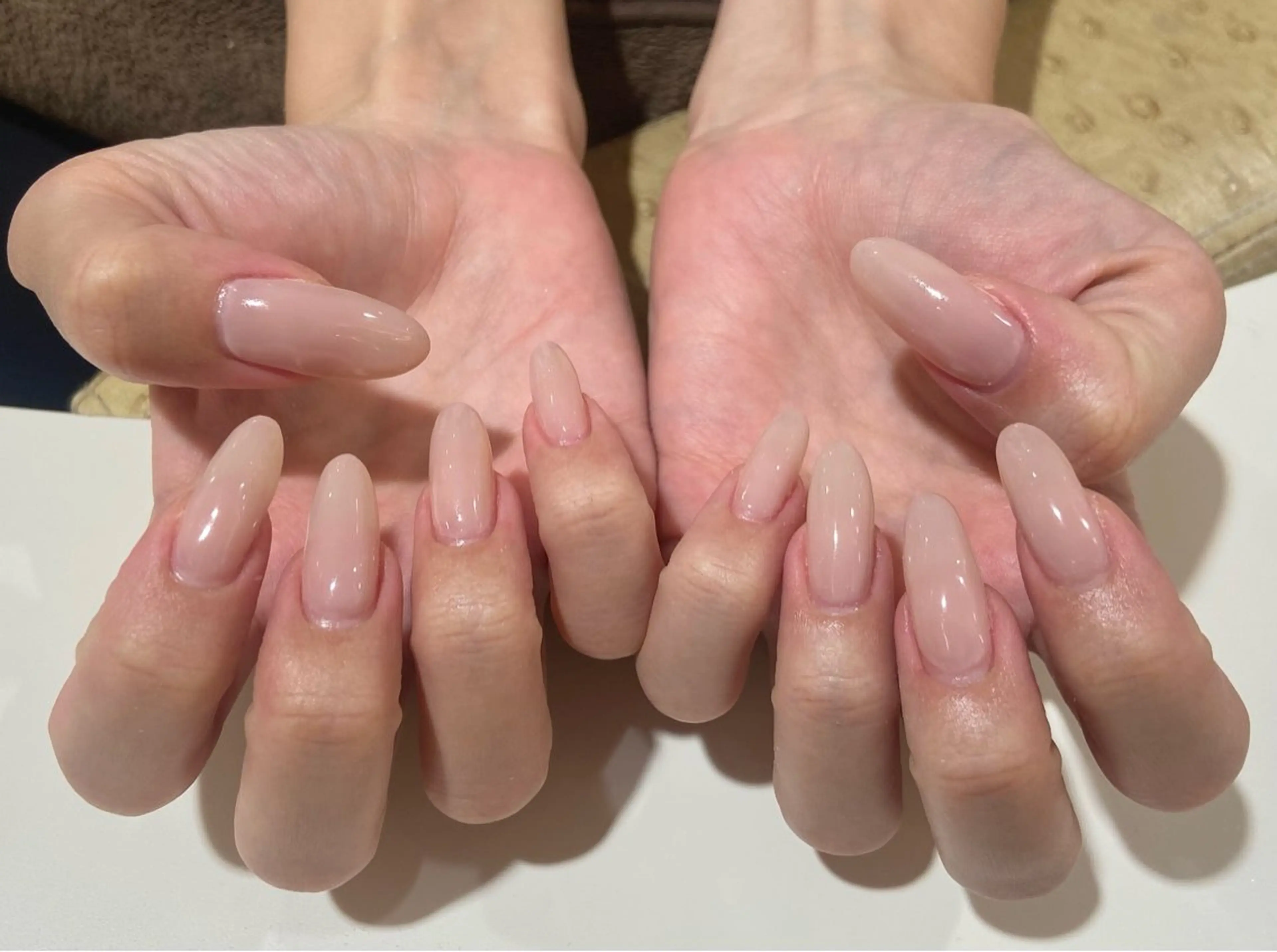 ネイル かぶらぎ りよのネイルデザイン