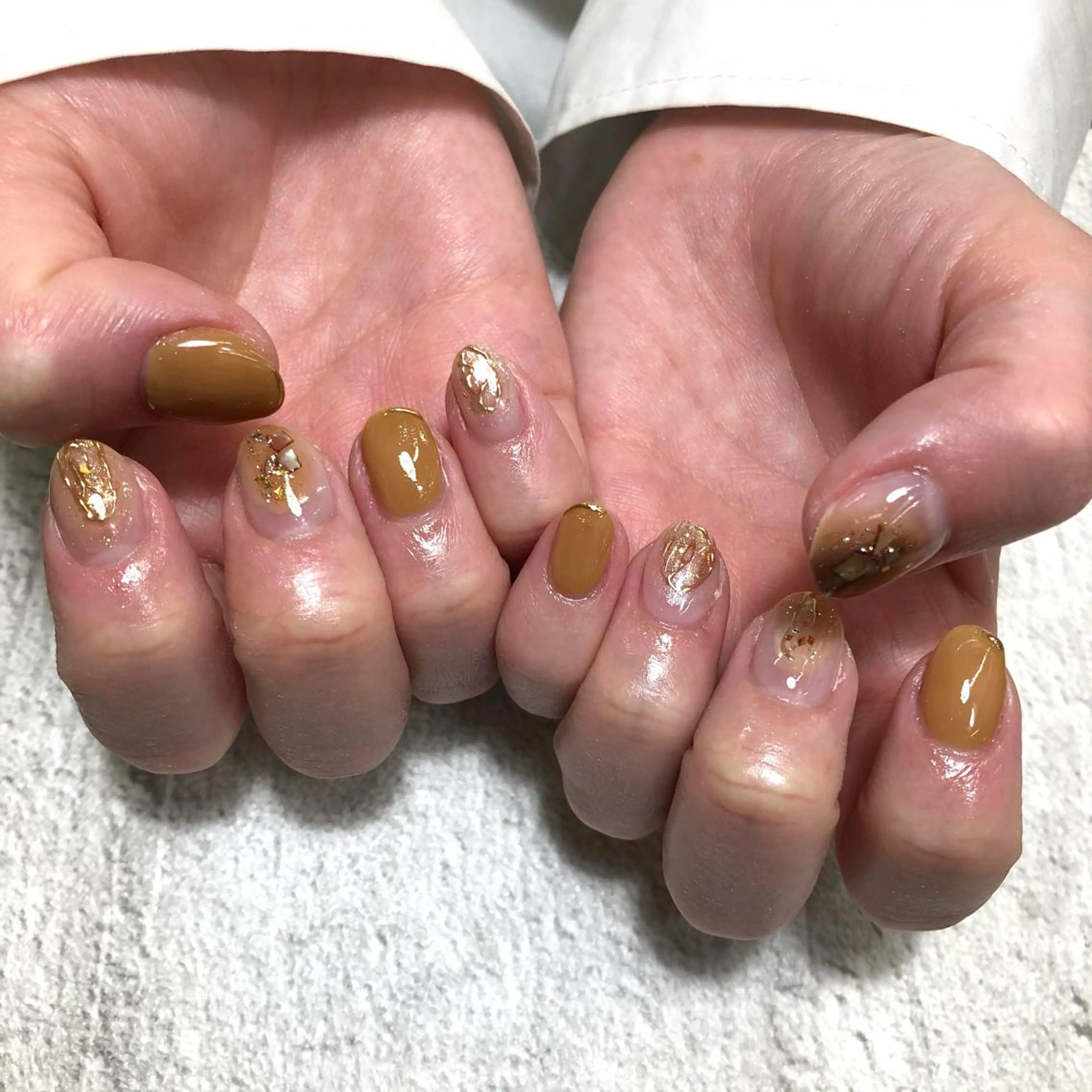 ネイル Nail 渋谷 FREEVE MAXKELLY【ネイル シブヤ フリーヴマックスケリー】所属・MAXKELLY YURIKA☆のネイルデザイン