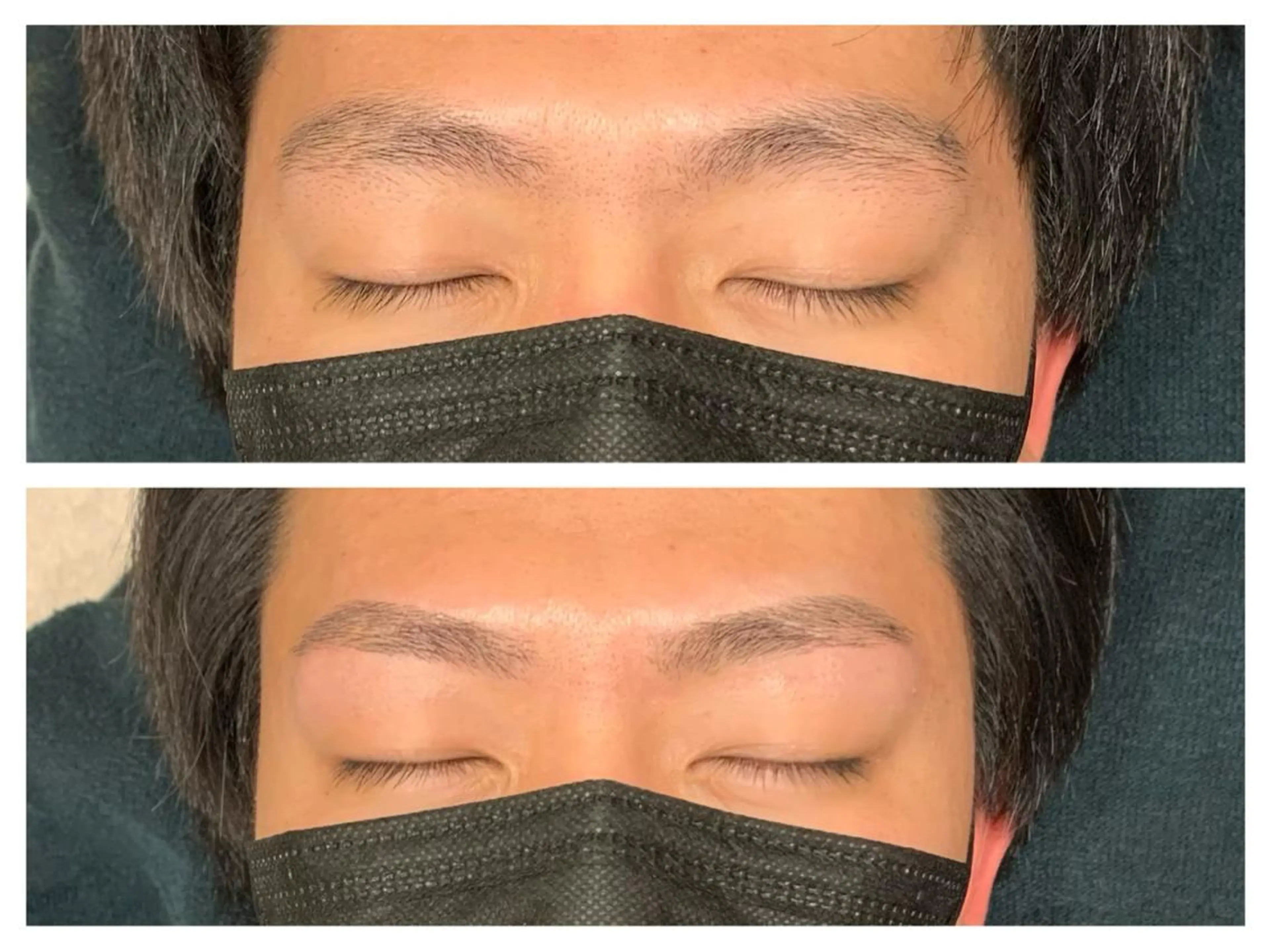 メンズ アイブロウ 【eye.C代表】 山田佳菜のマツエク・マツパデザイン