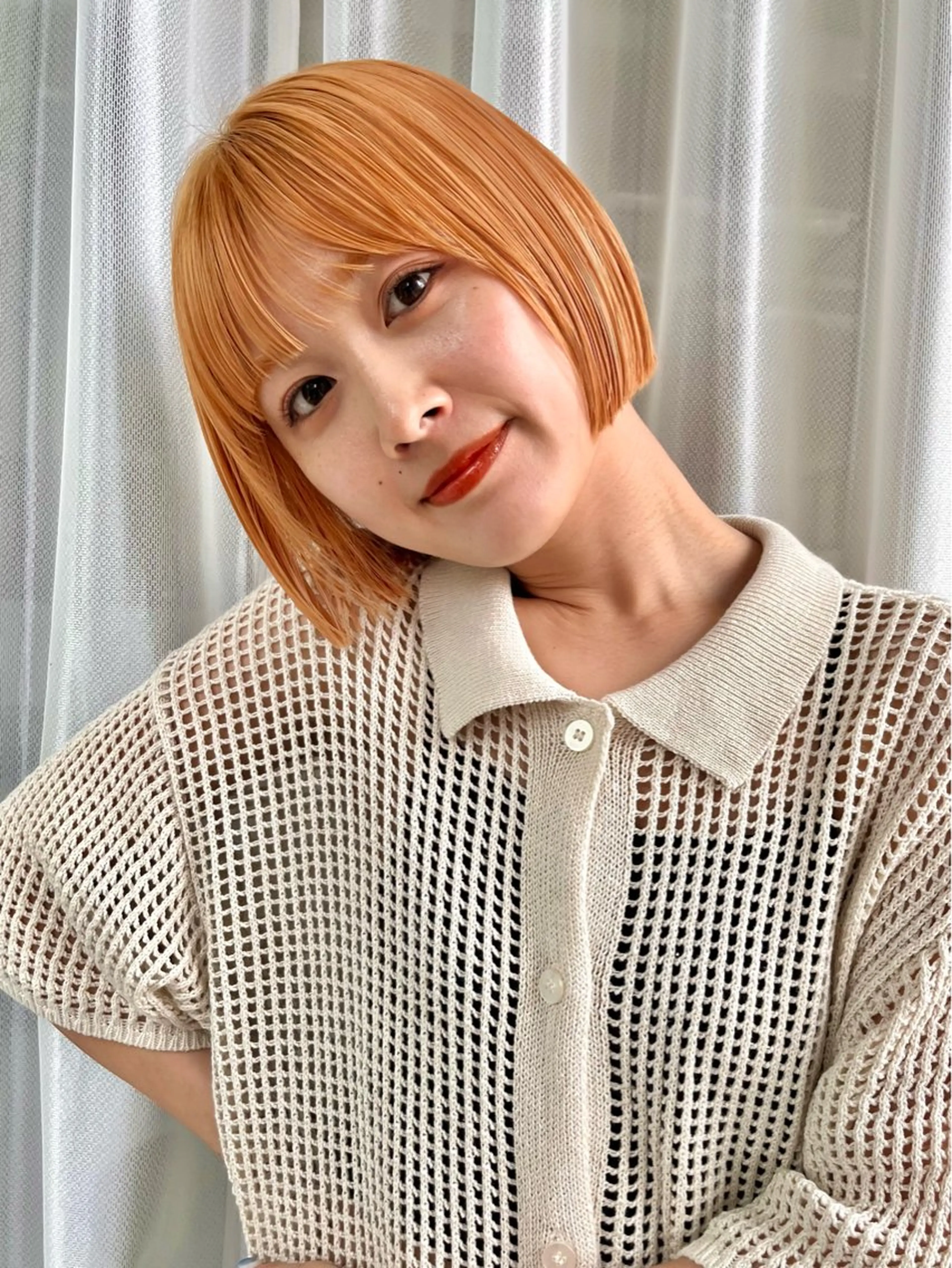 ショート December/ jingumae所属・【カットモデル募集】 yuzuのヘアスタイル