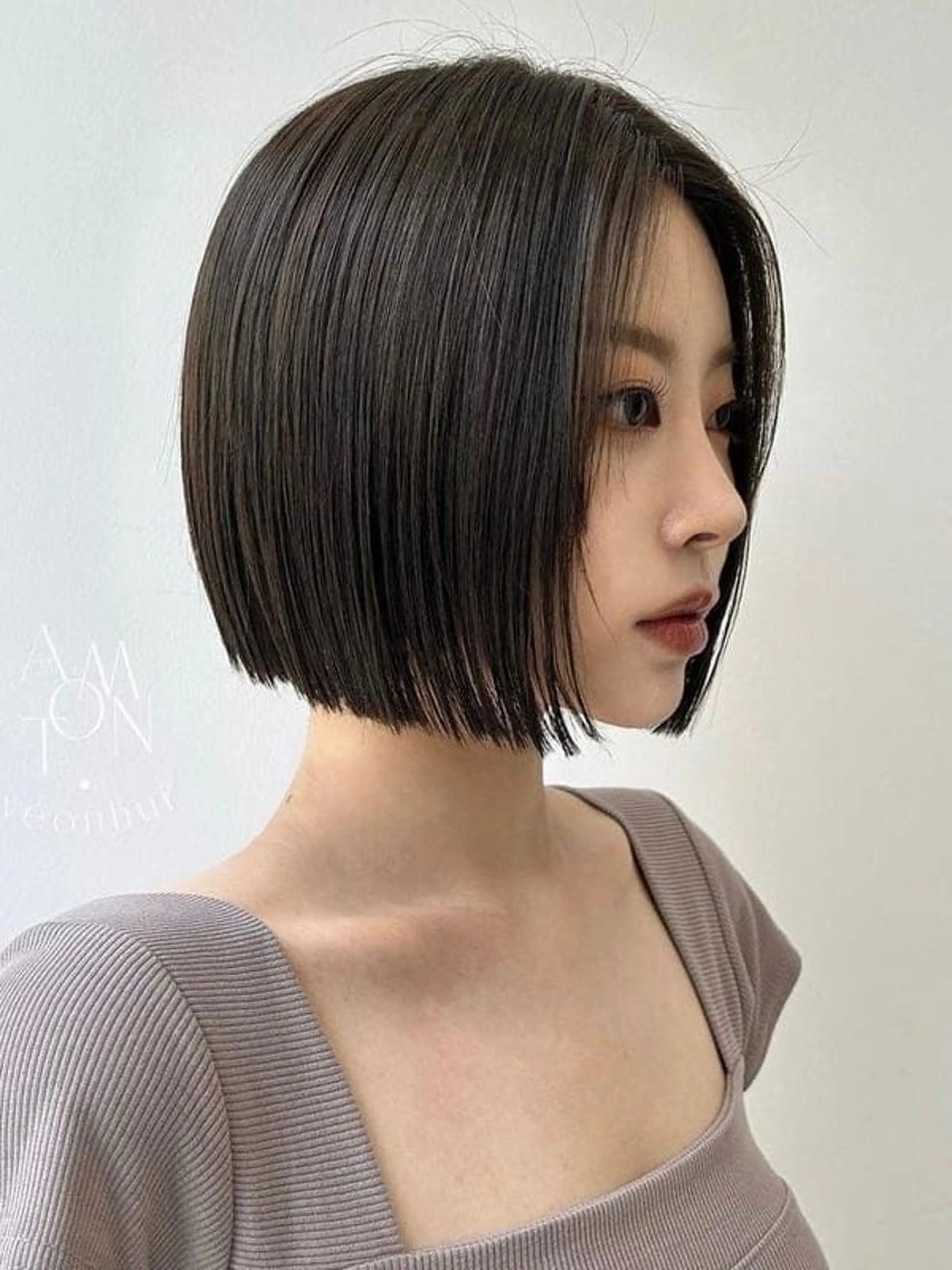 ショート カラー カット ヘアカラー ✨ボブカット/レイヤ ーカット/カラー特化のヘアスタイル