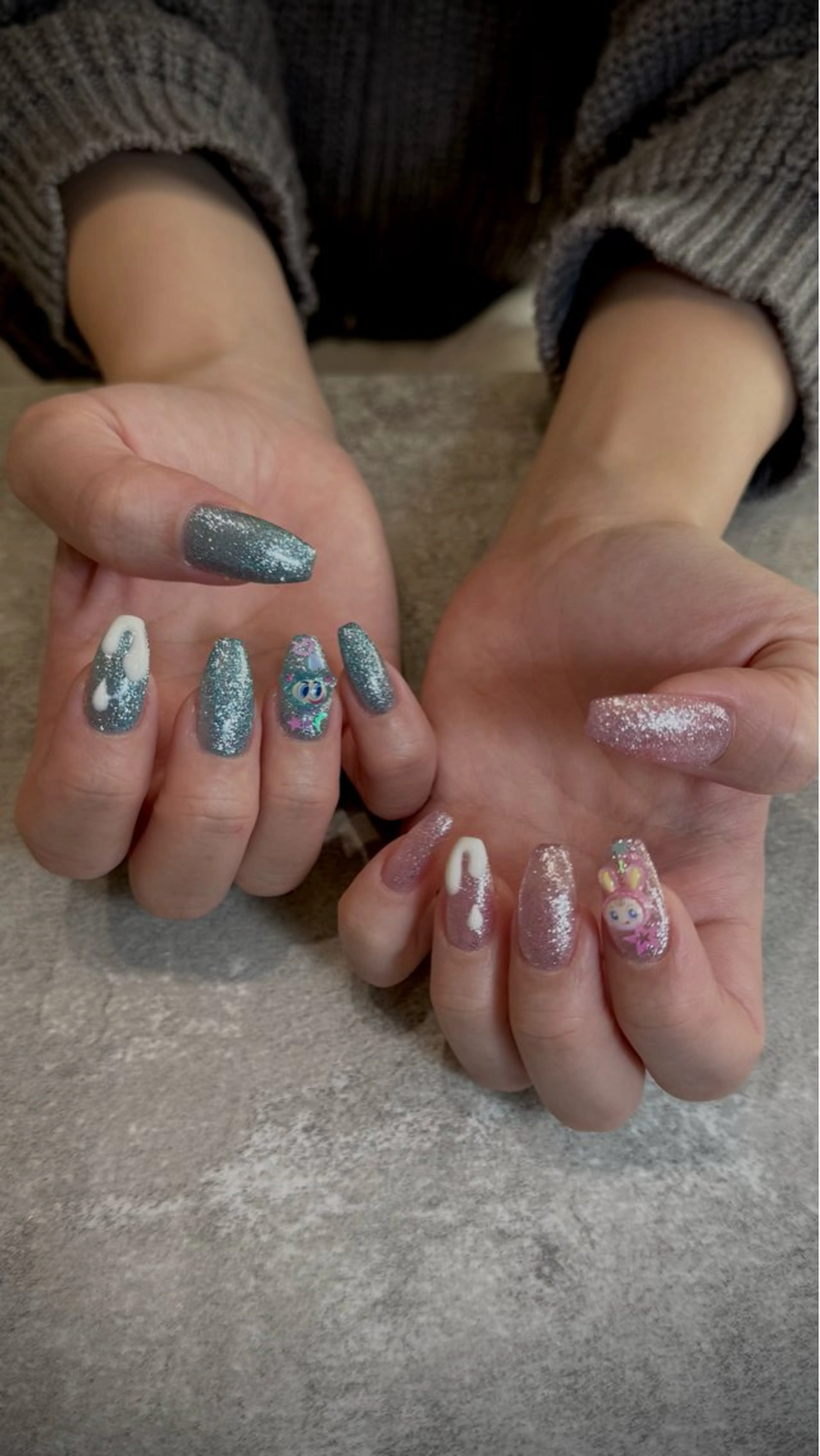 ネイル ハンドネイル nail moanaのネイルデザイン