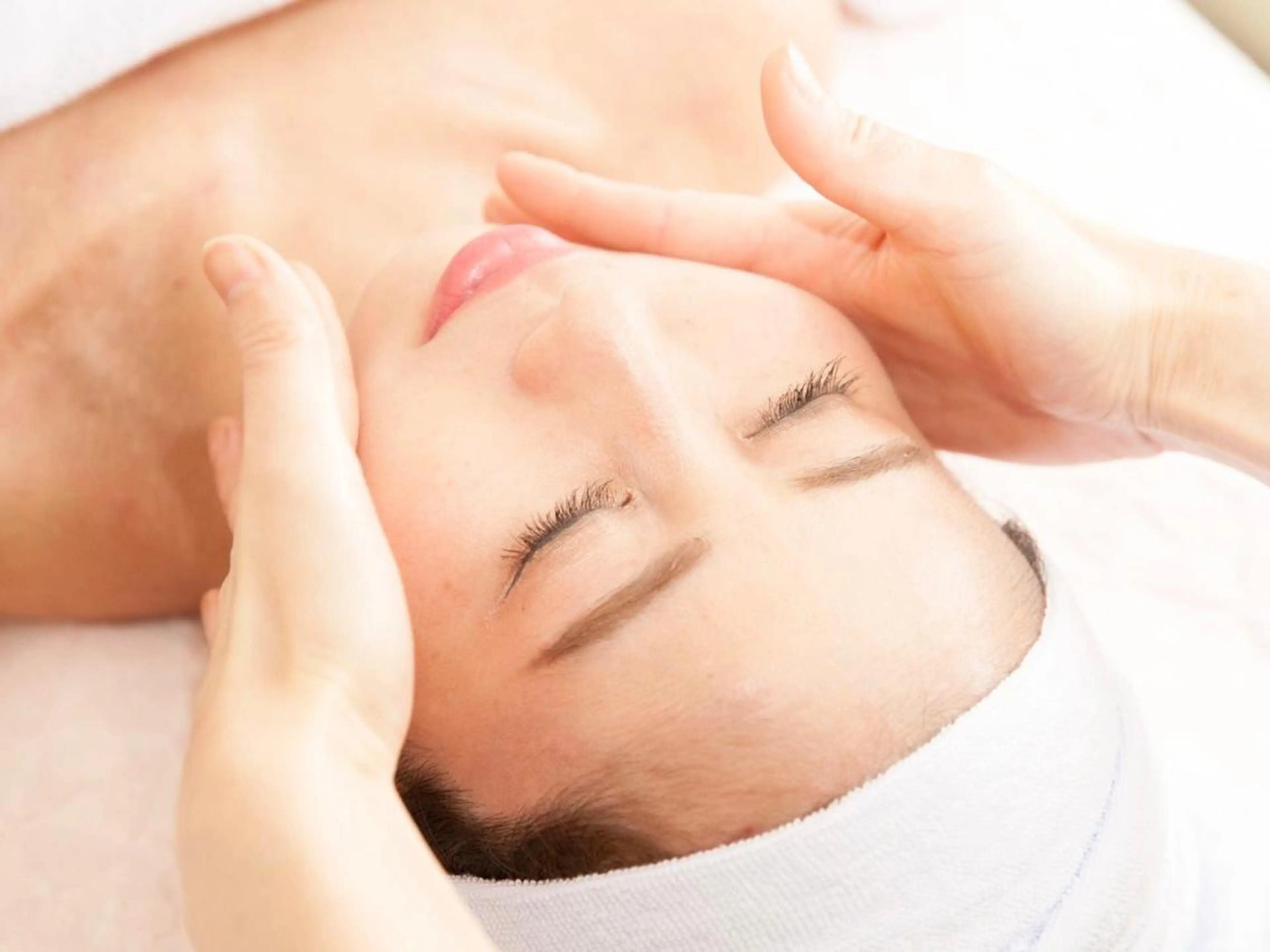 【むくみ、小顔◎】美肌フェイシャルコースの写真