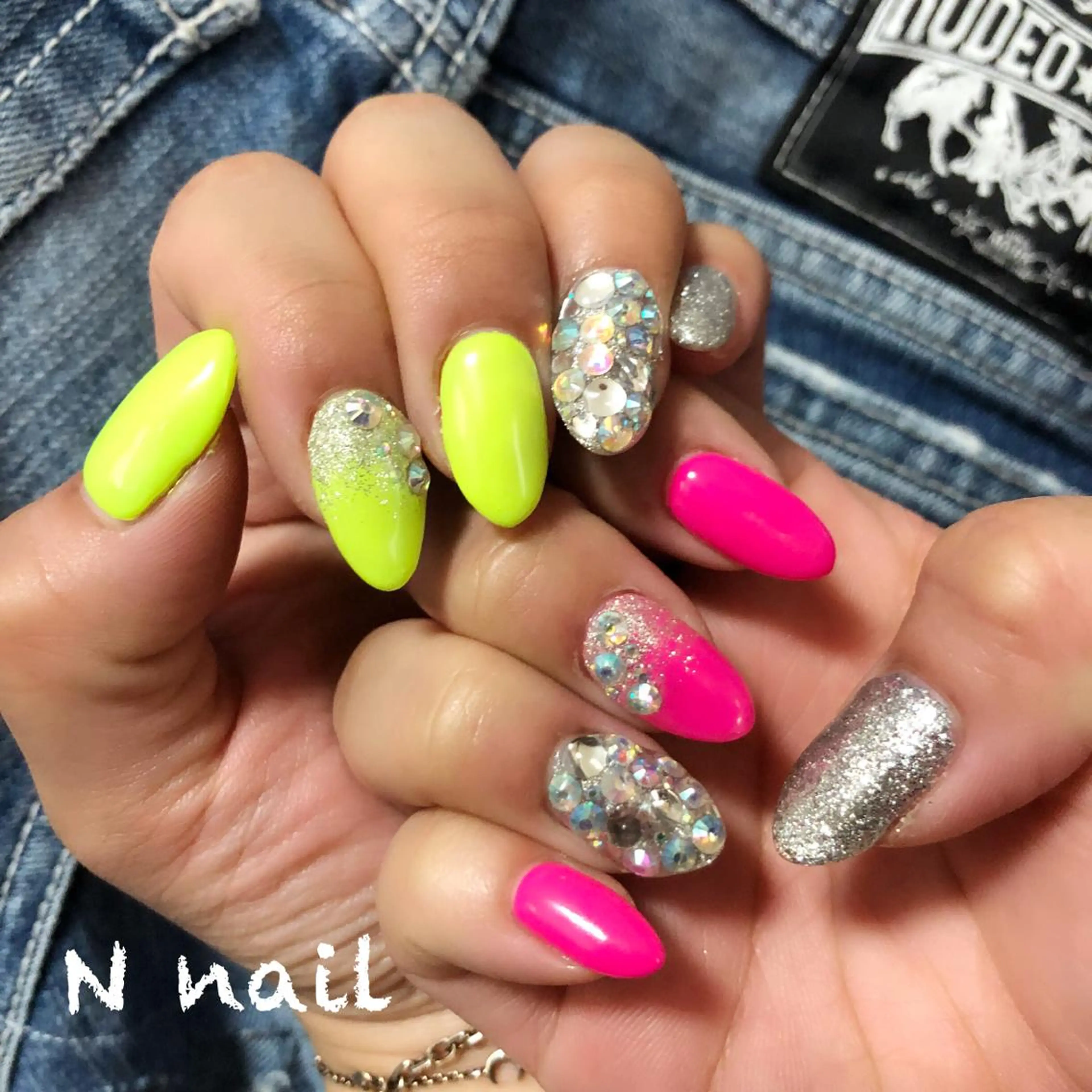 ネイル N nailのネイルデザイン