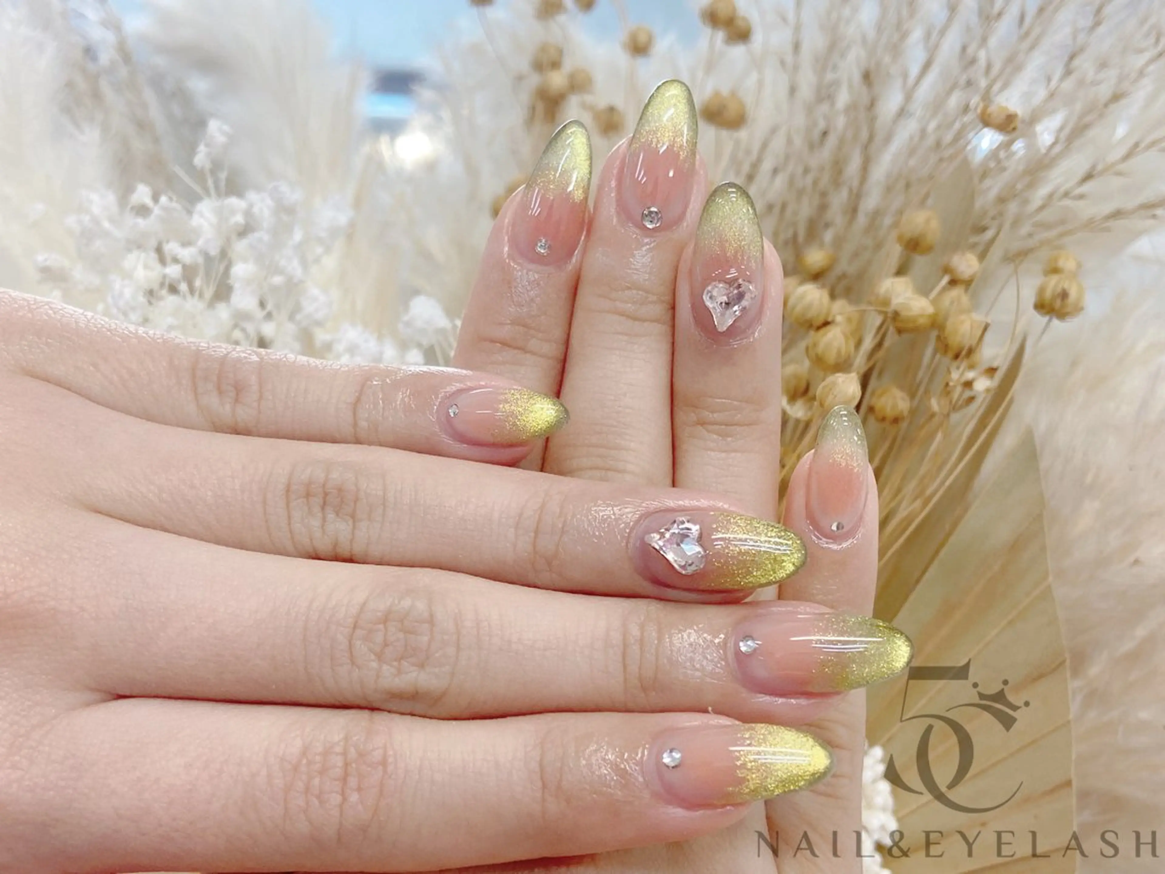 ネイル ハンドネイル 5C NAIL 5C NAILのネイルデザイン