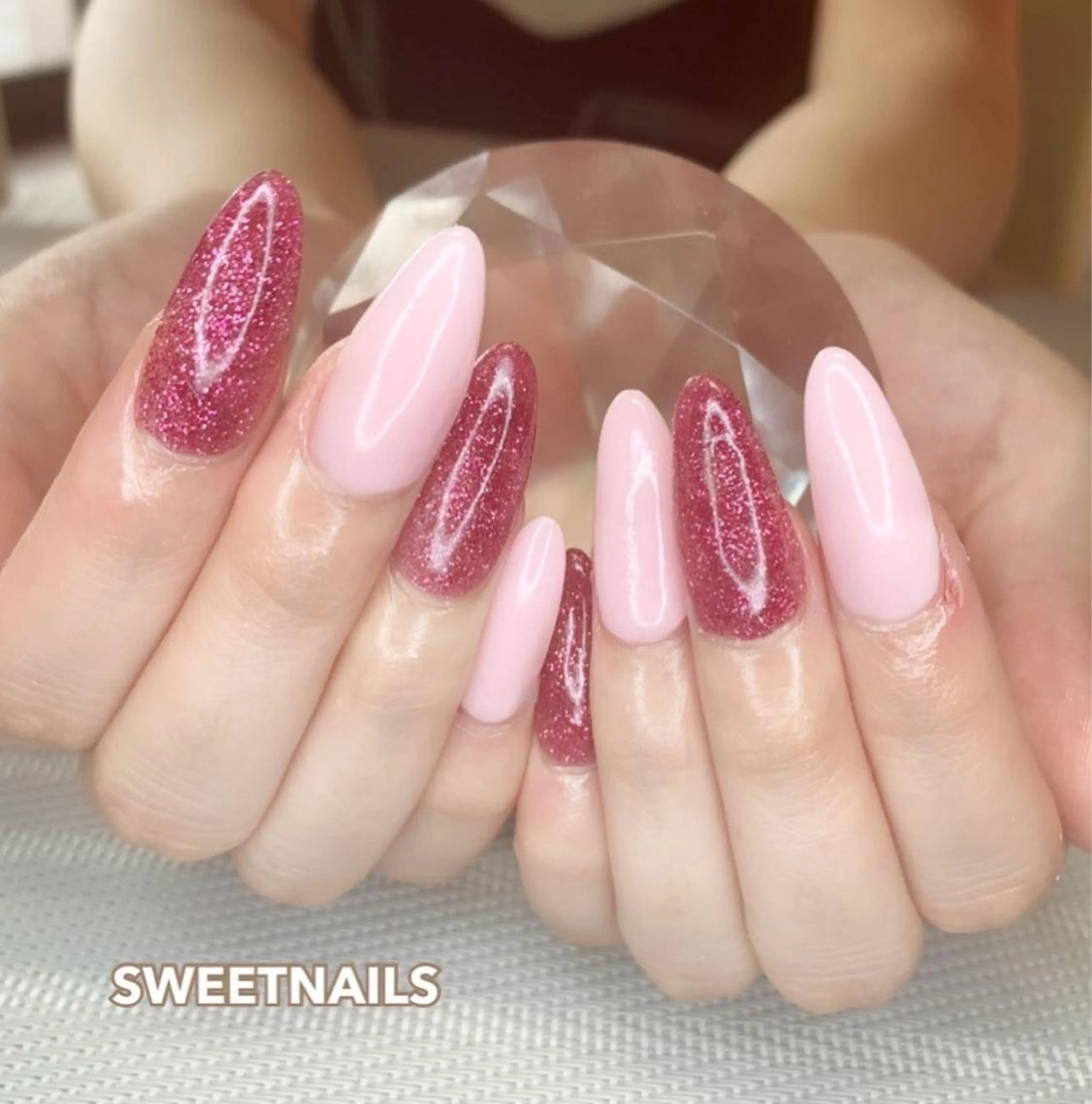ネイル SWEET⭐️ NAILSのネイルデザイン