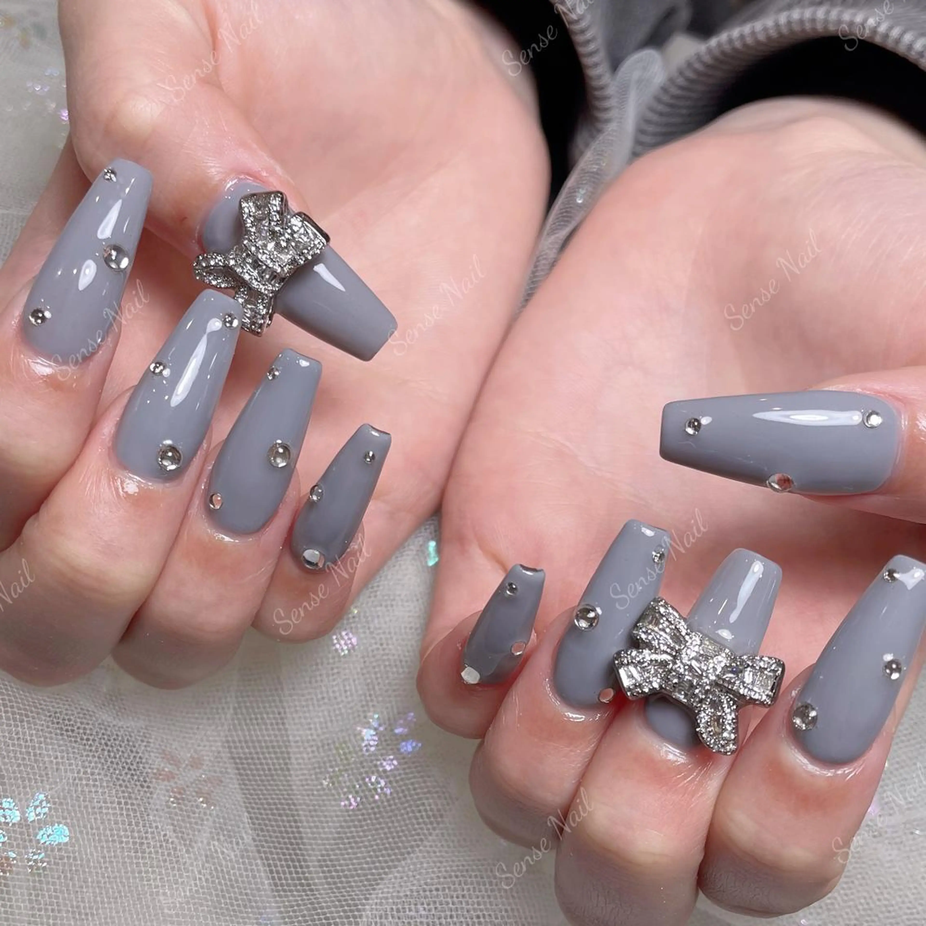 ネイル ハンドネイル ハンドケア 🎀Sense Nail池袋店🎀のネイルデザイン