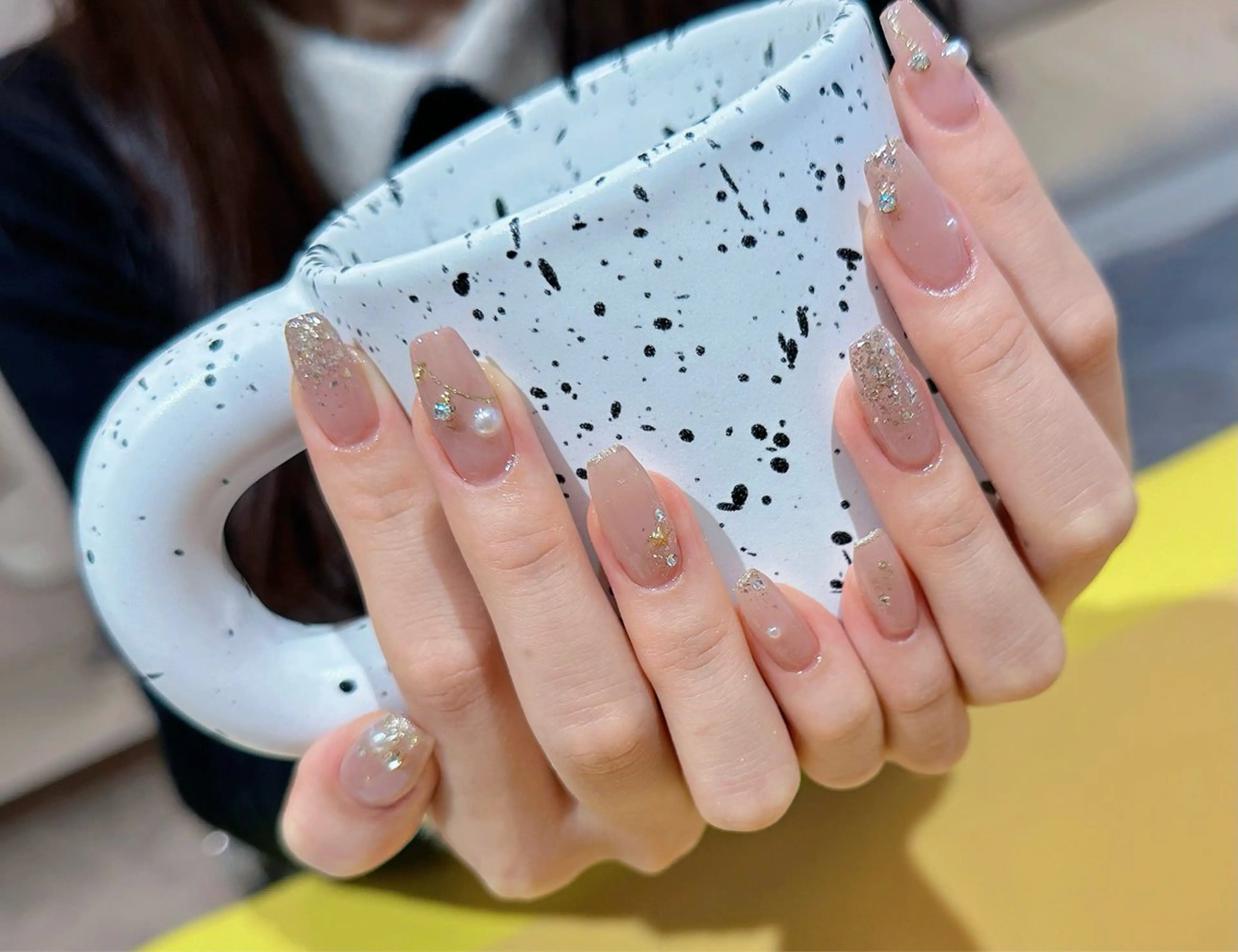 ネイル ハンドネイル NANA NAILのネイルデザイン