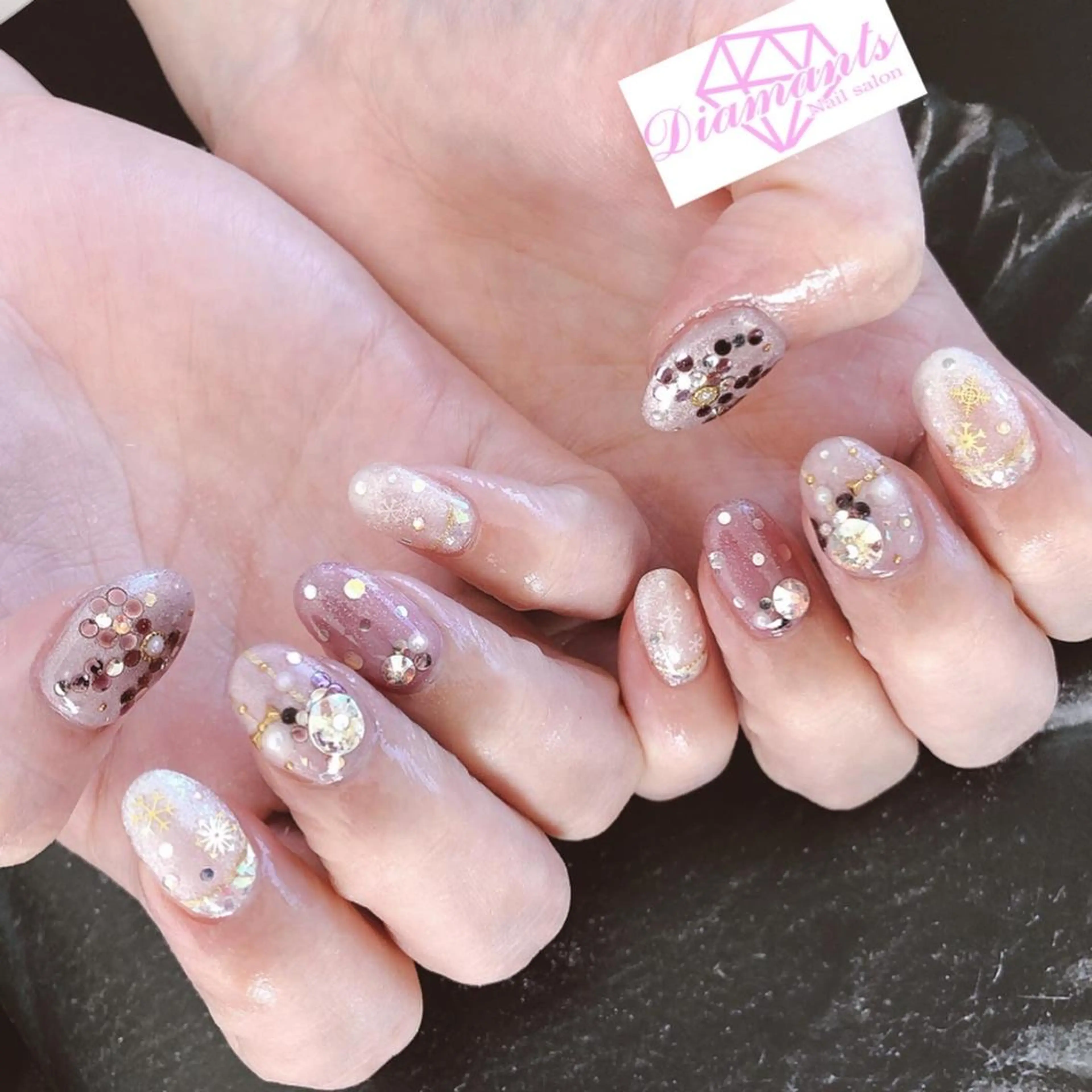 ネイル Asa miのネイルデザイン