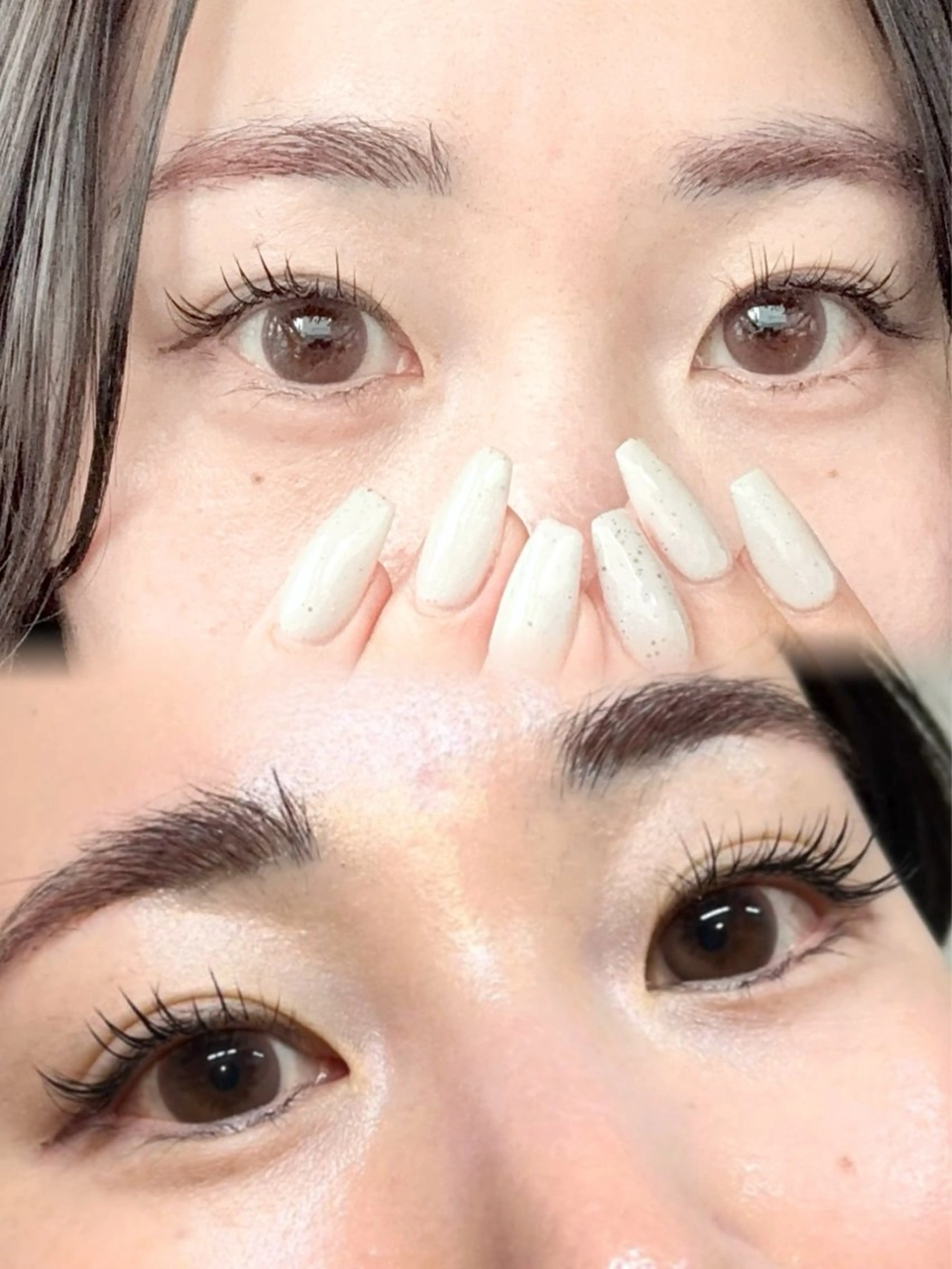 12月　フラットラッシュ100本の写真