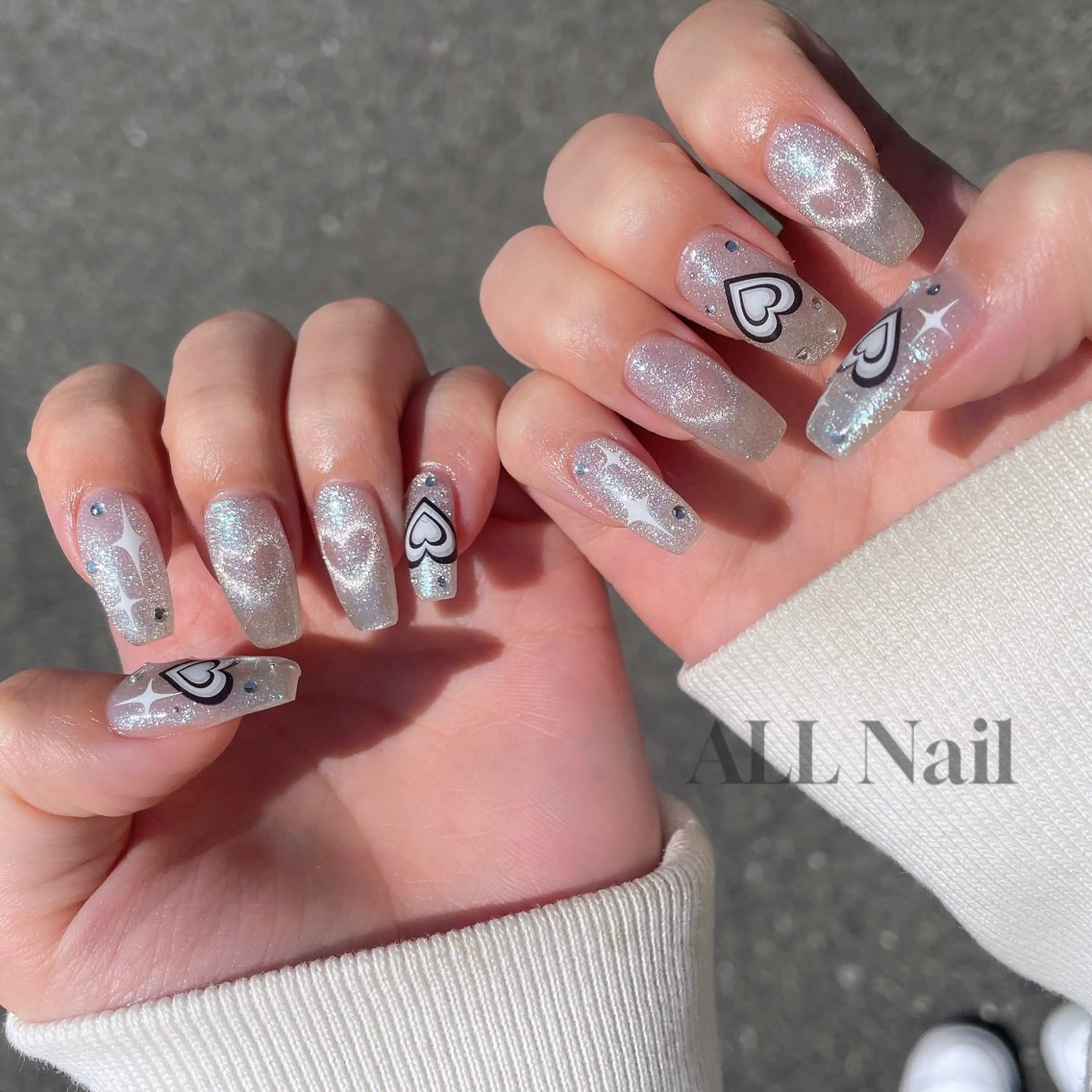 ネイル ハート ALL Nail &whiteningのその他イメージ