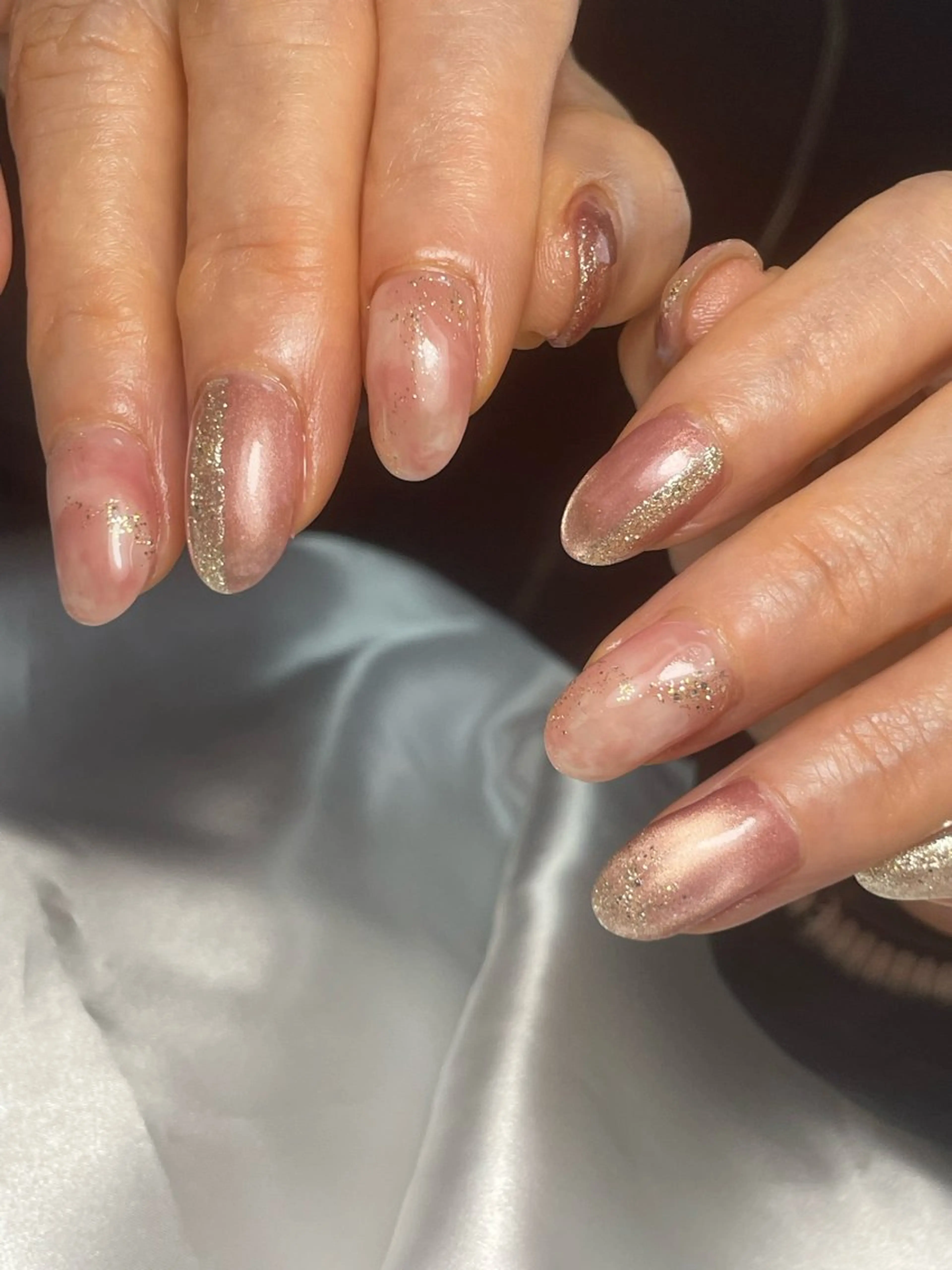 ネイル Chong Sarangのネイルデザイン