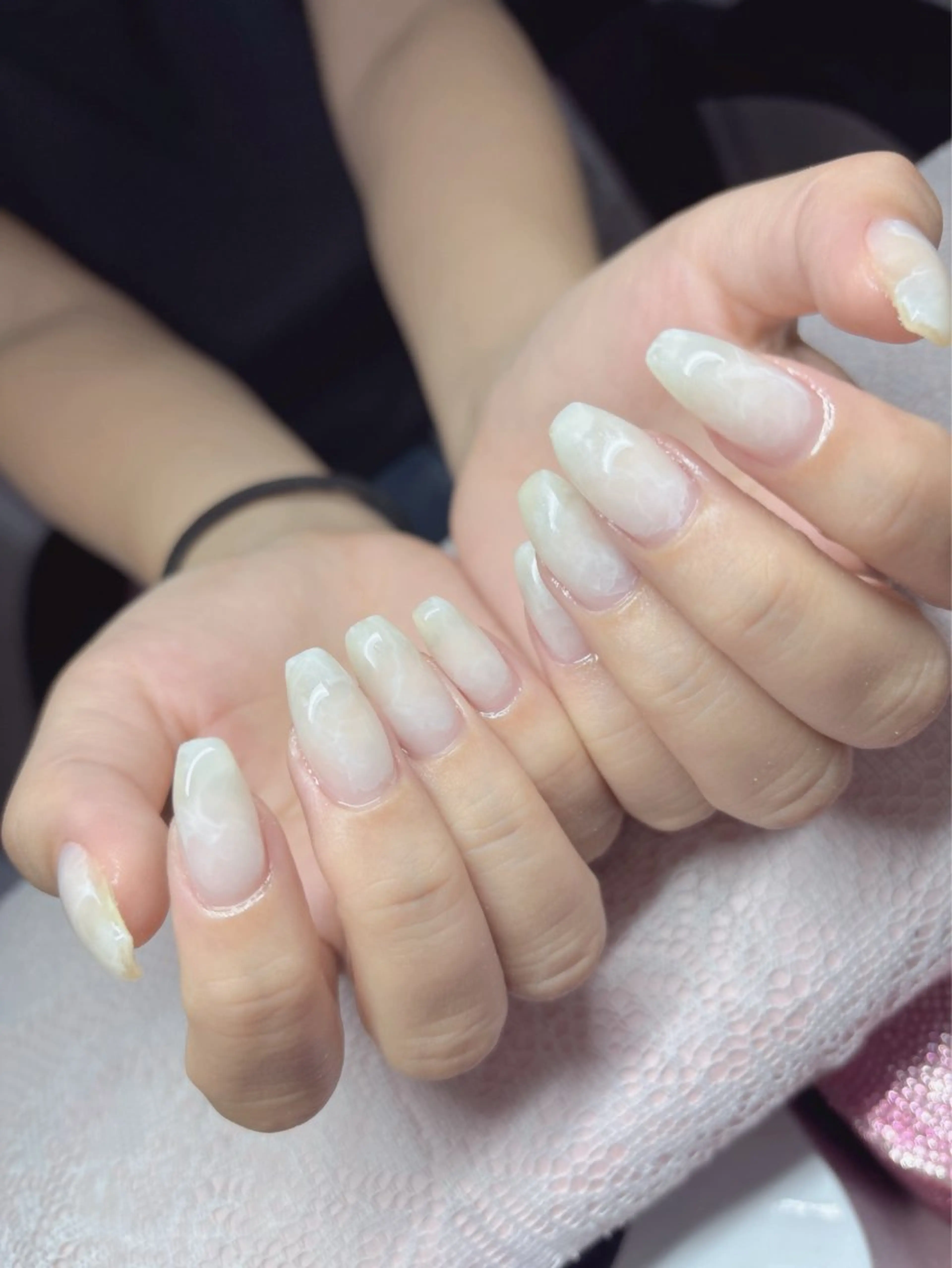 ネイル HandS ネイル 自宅サロンのネイルデザイン