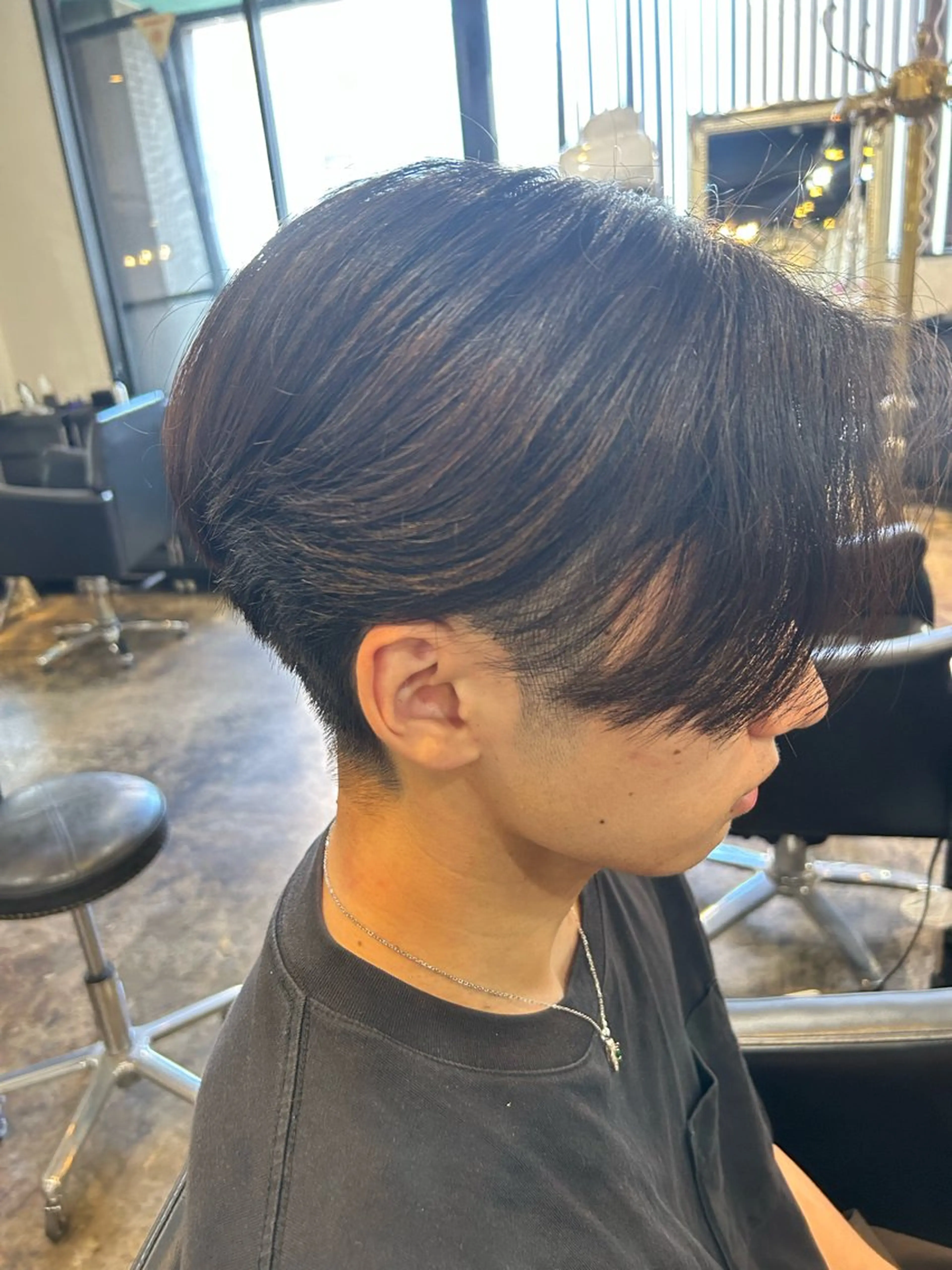 ショート カット beat立川店所属・Julia🖤 🌬️🩵のヘアスタイル