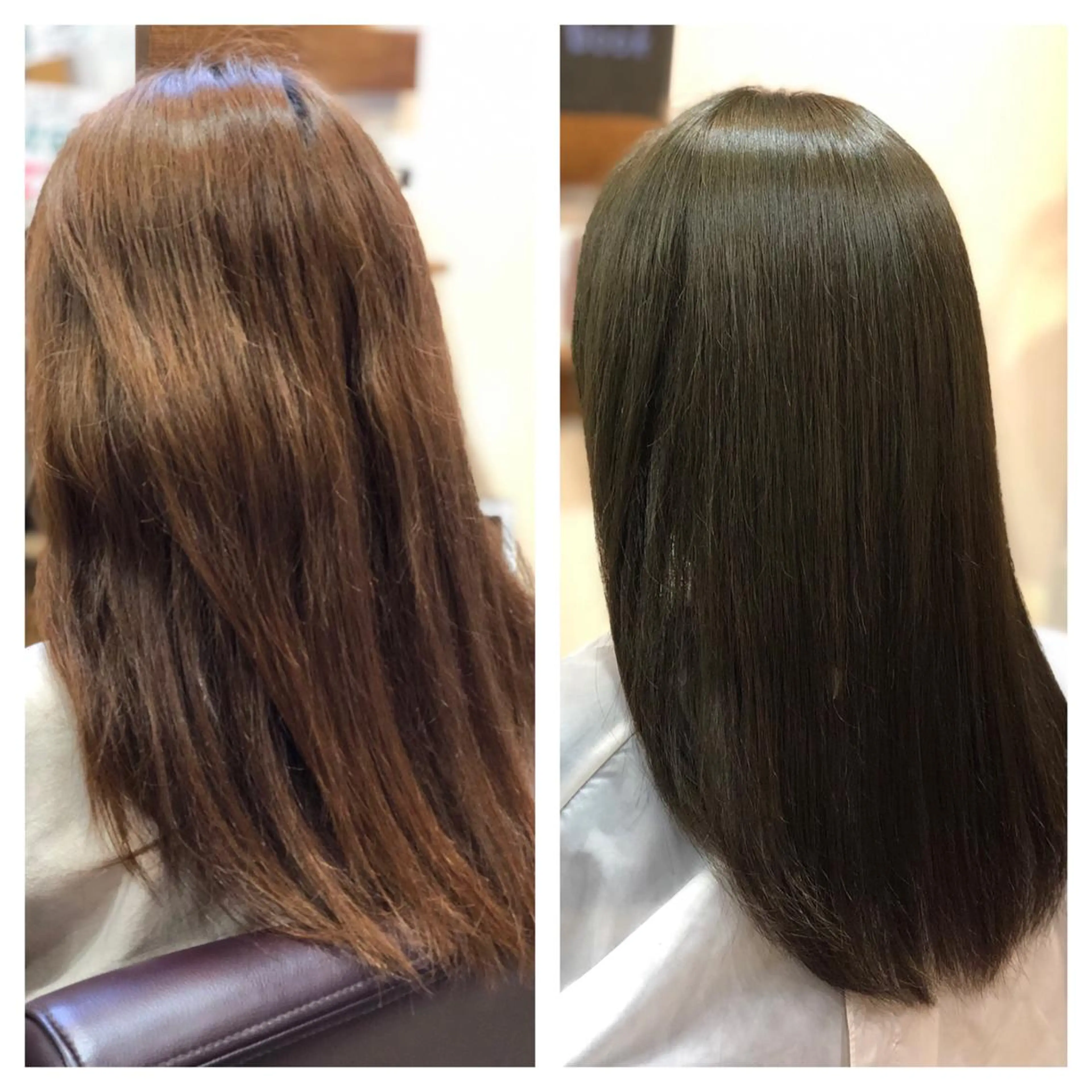 ロング 戸津川 隆人のヘアスタイル