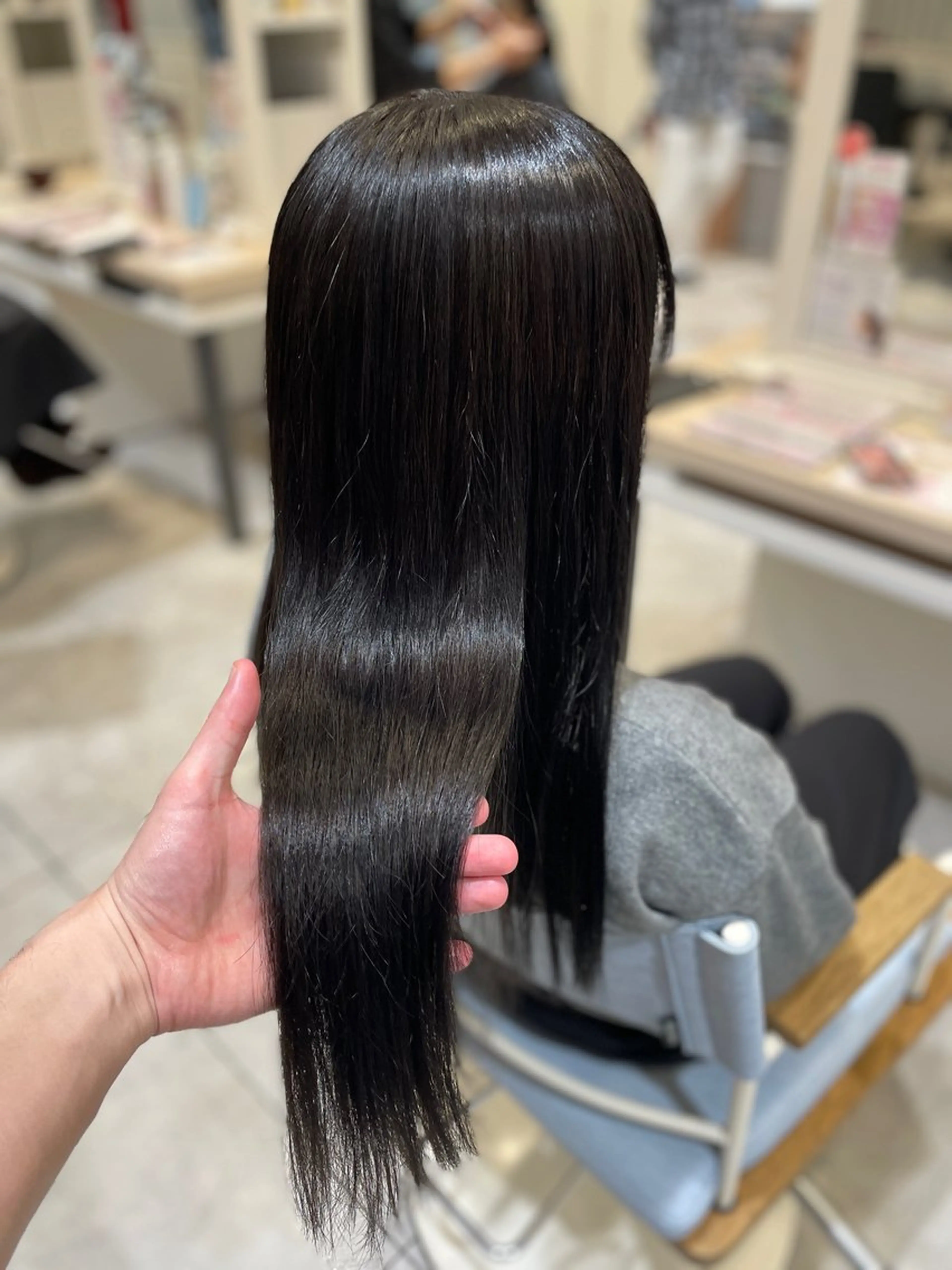【レディース】カット✂︎の写真