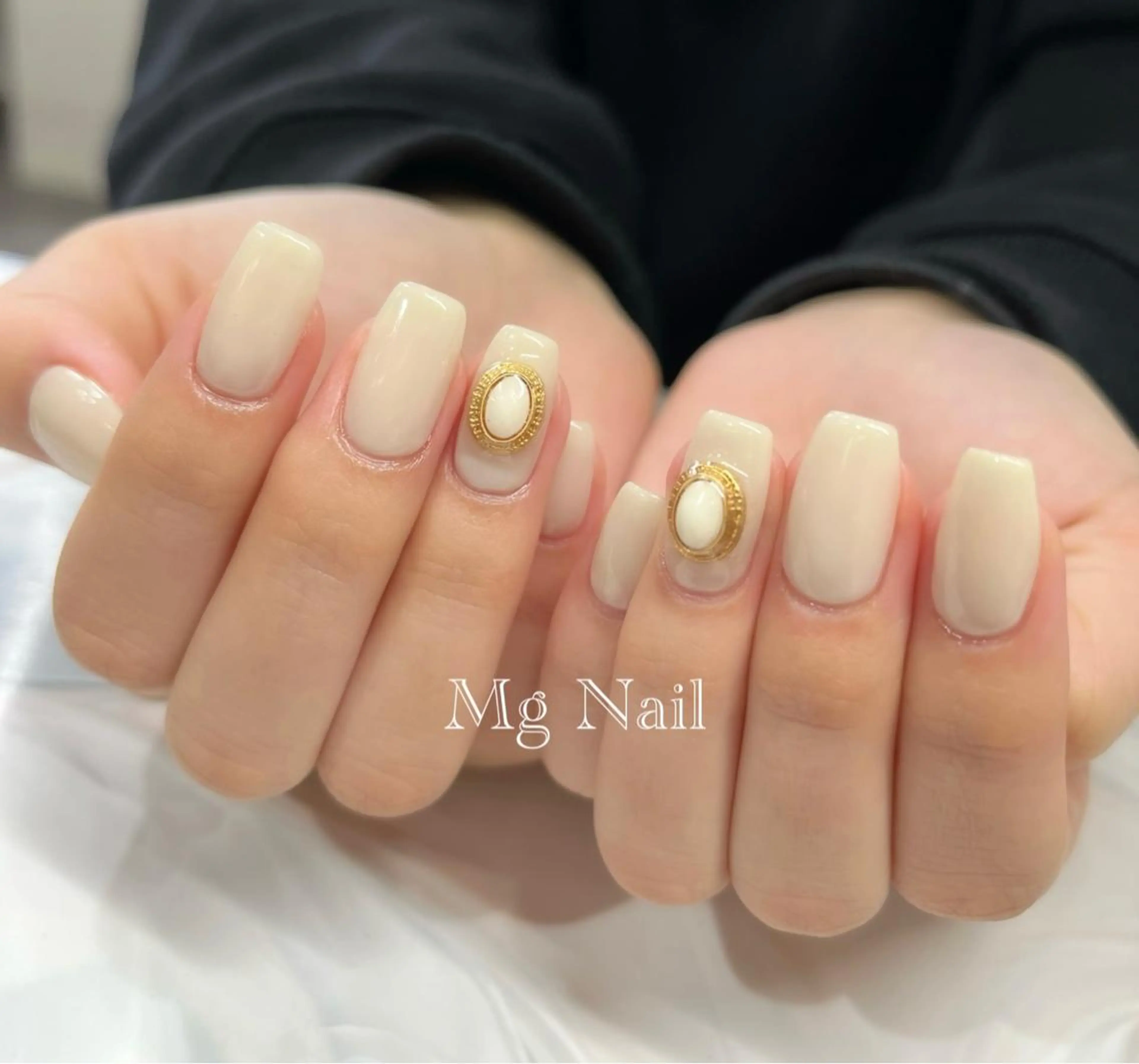 ネイル Mg Nailのネイルデザイン
