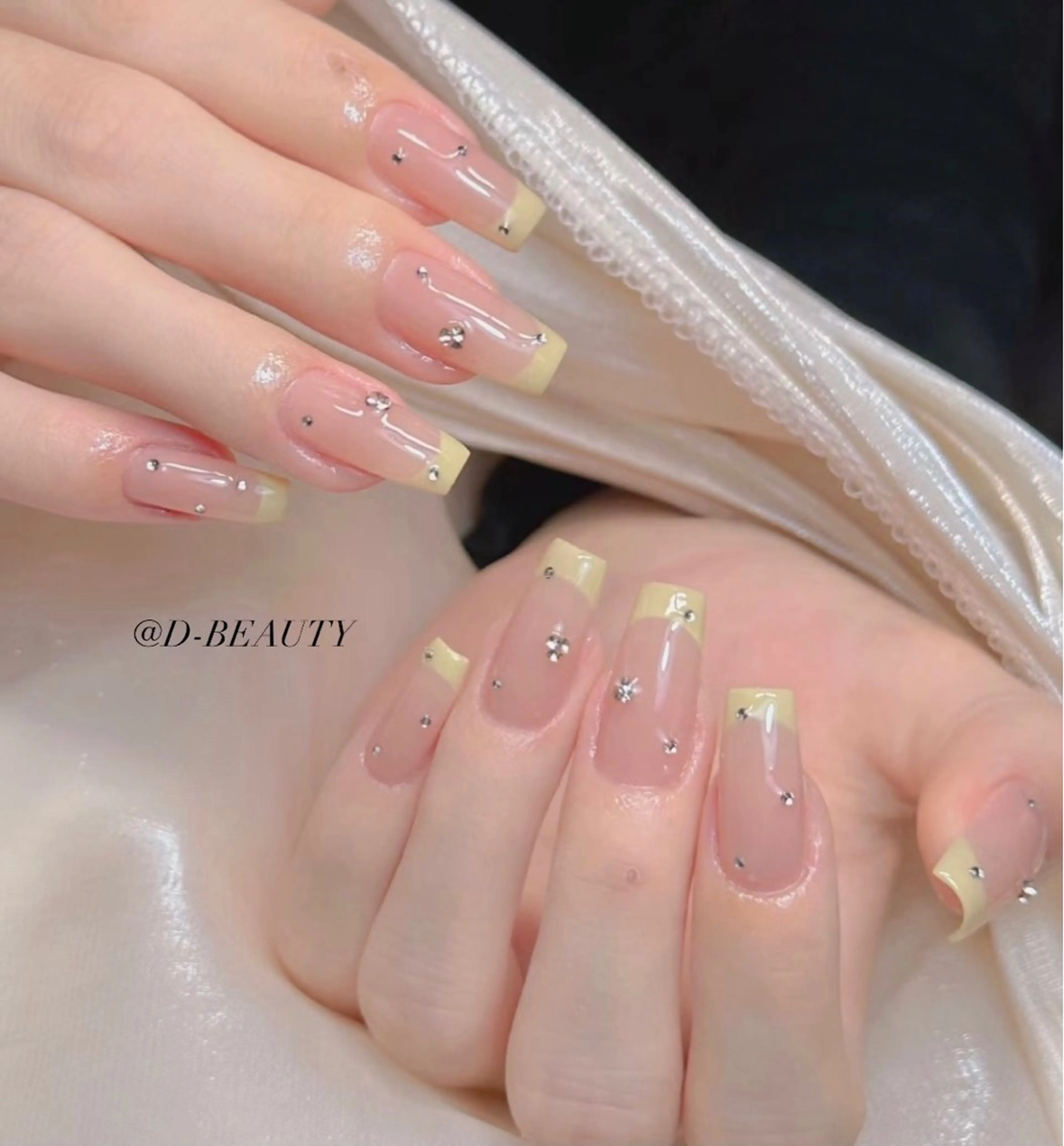 ネイル ハンドネイル D-BEAUTY Nailsalonのネイルデザイン