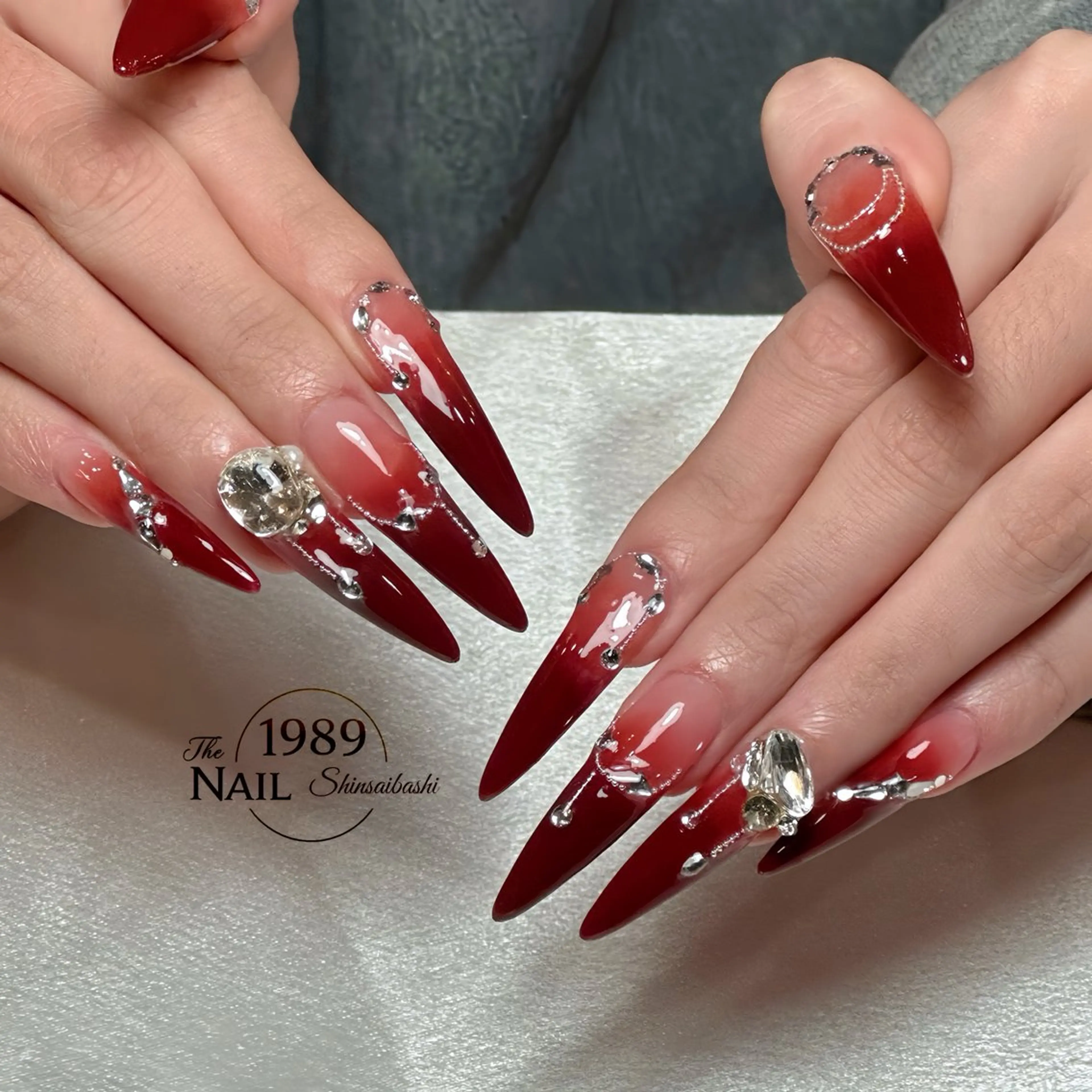 ネイル ハンドネイル ハンドケア The 1989 Nail Salonのネイルデザイン