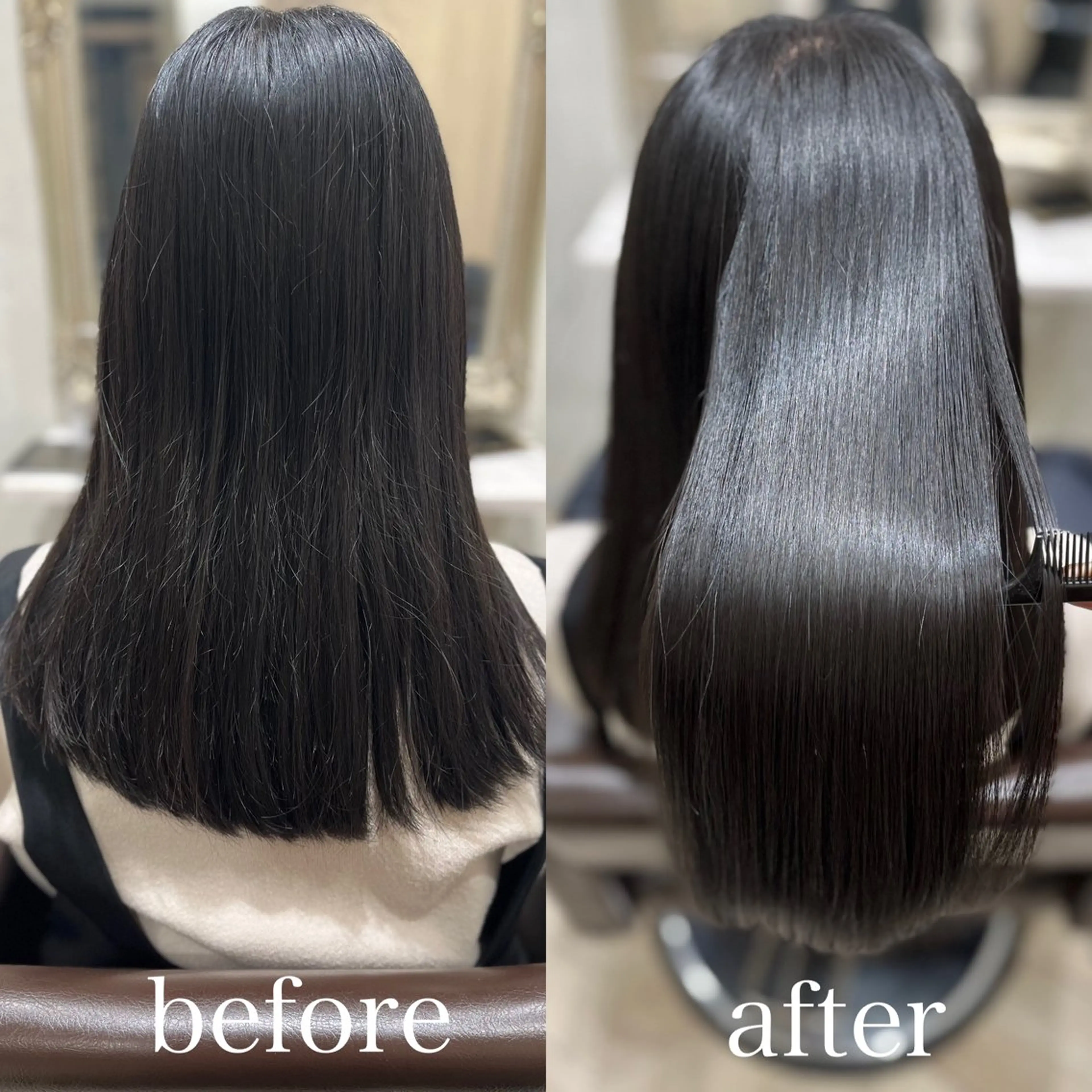 ロング 【髪質改善特化】 ✂︎  jun ✂︎のヘアスタイル