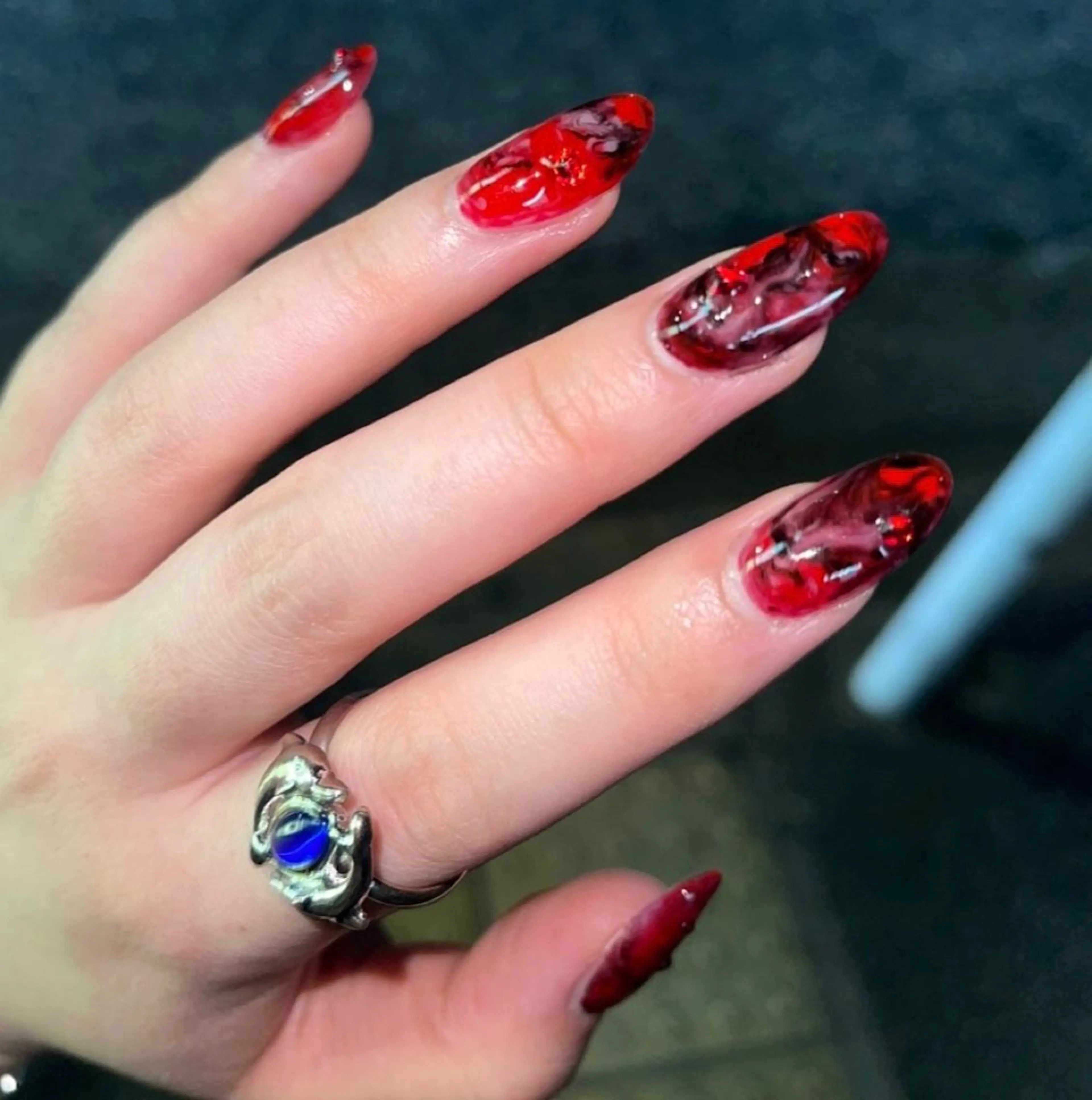 ネイル Bianca watanabeのネイルデザイン