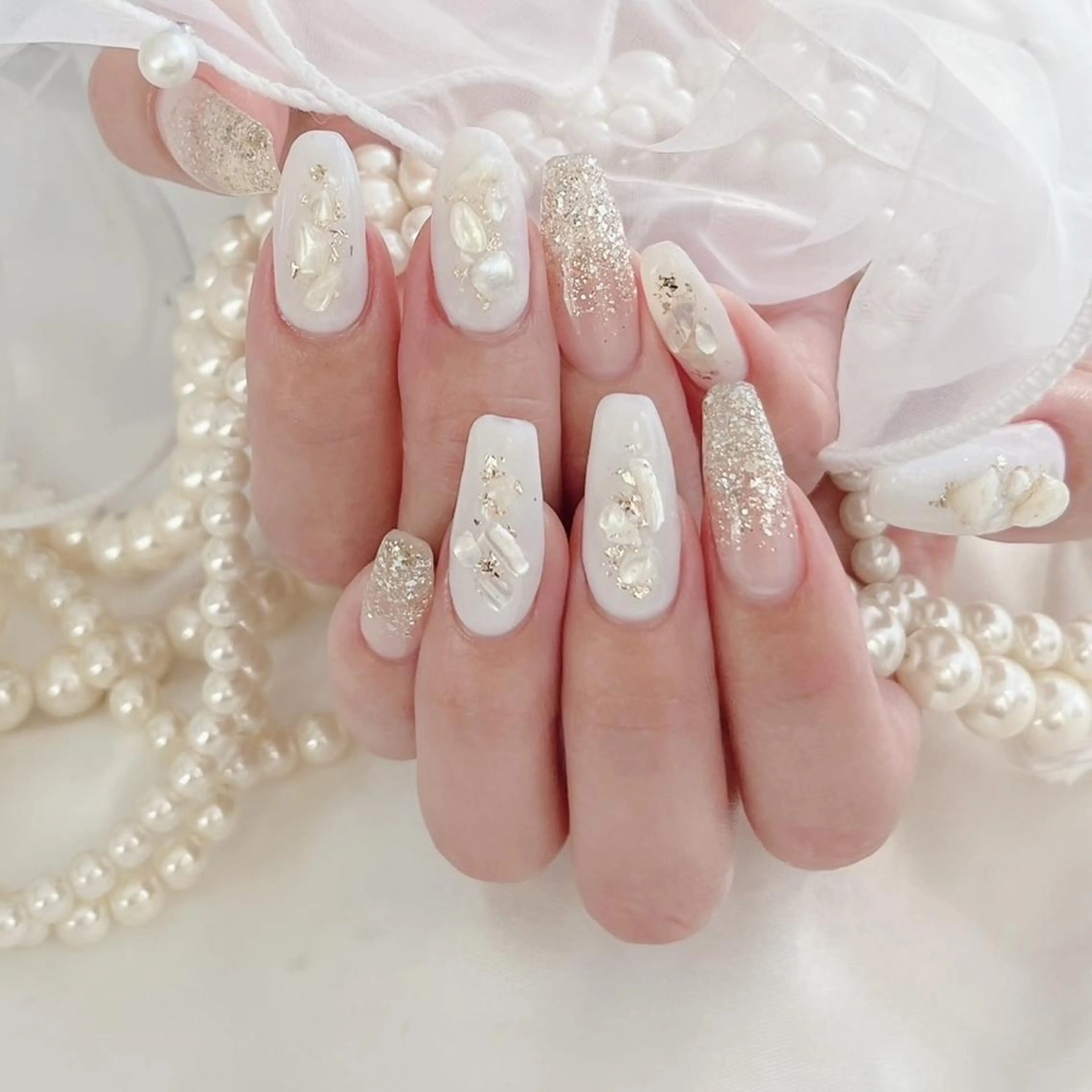 ネイル Nail salon Honey Beeのネイルデザイン