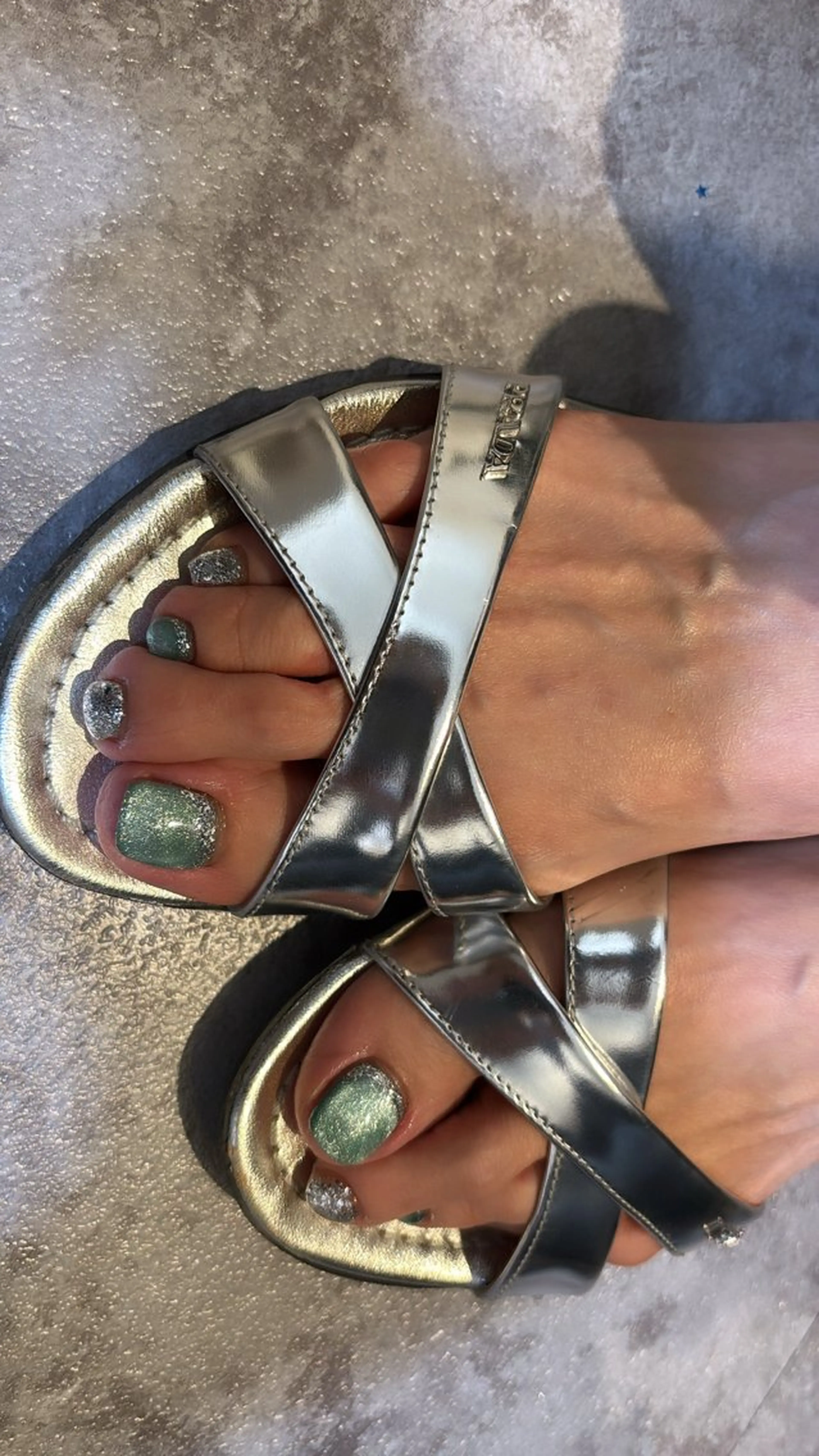 ネイル Mignon所属・Mignon 、のネイルデザイン