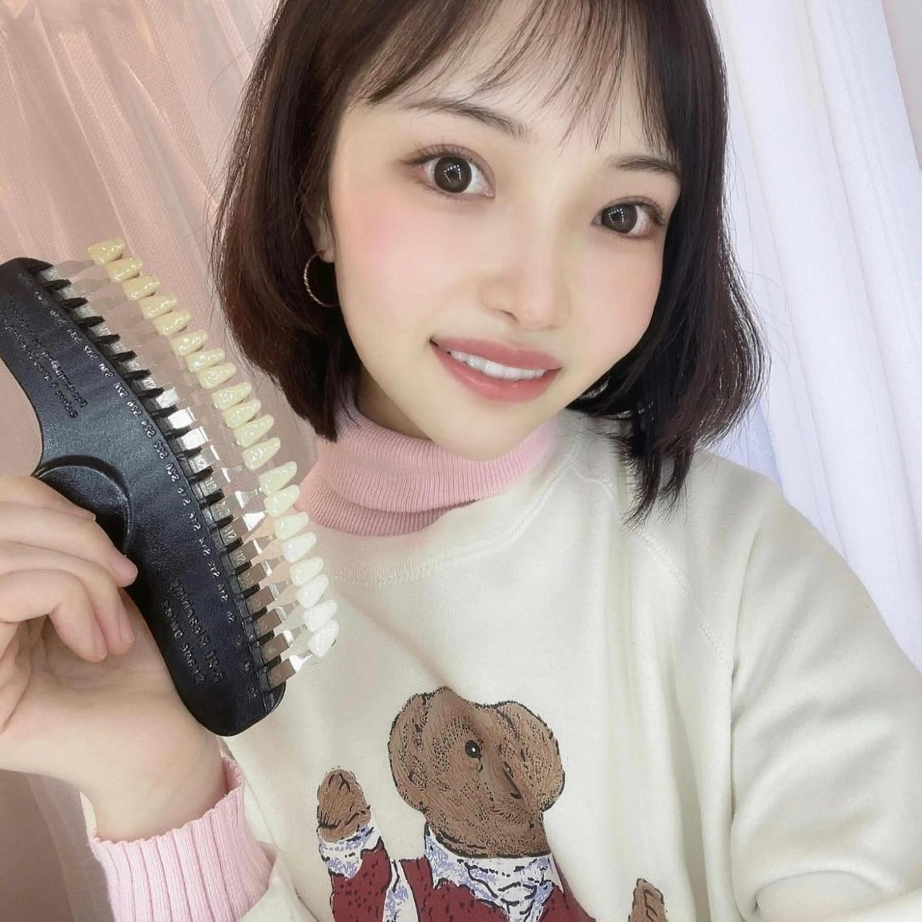 ミディアム メンズ マツエク・マツパ ヘアアレンジ ネイル パーマ キッズ アイブロウ ホワイト その他 ライトビューティー 銀座本店のエステ・リラクイメージ