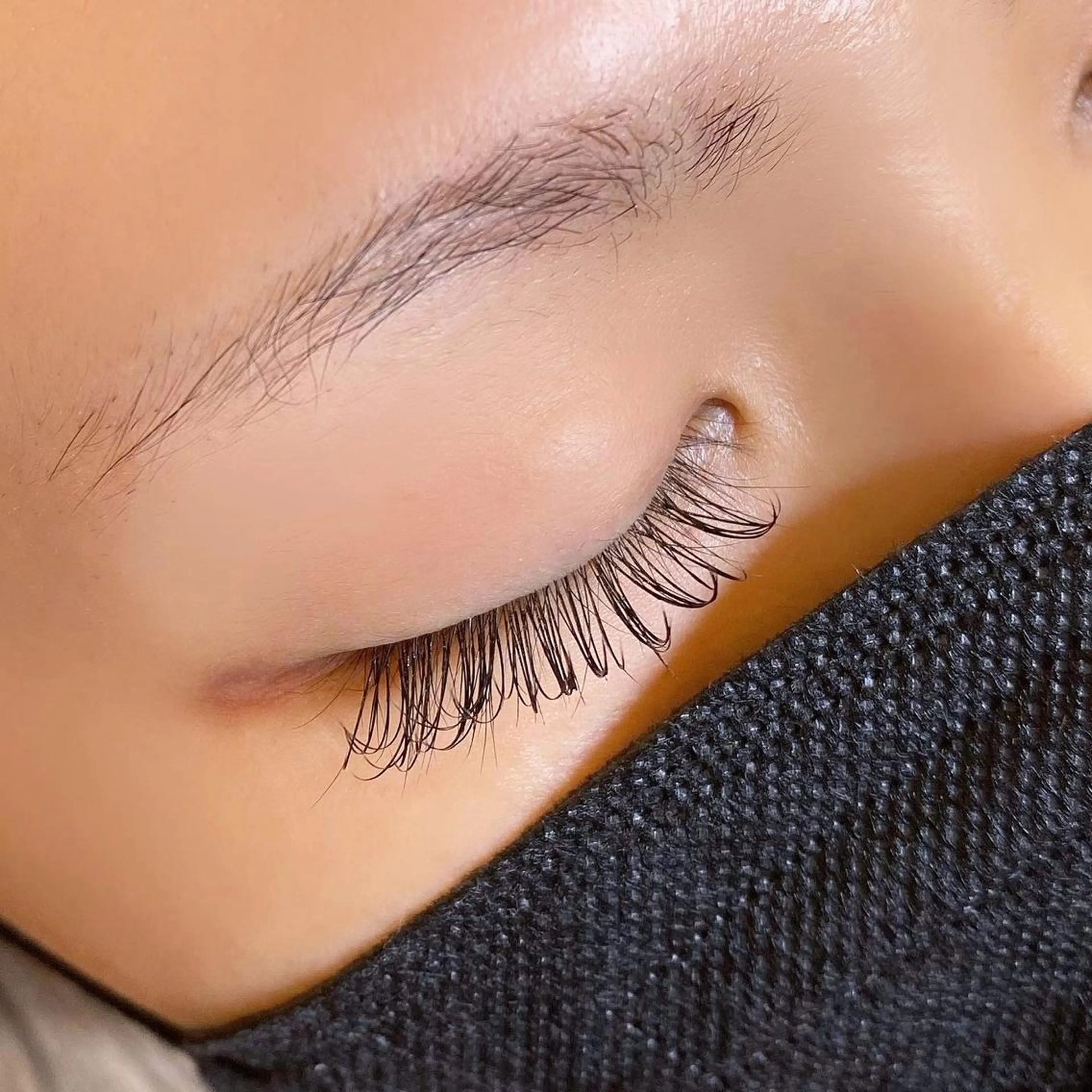 マツエク・マツパ CCカール Cカール 目尻長め 🪽yoshino miku 🩵のマツエク・マツパデザイン