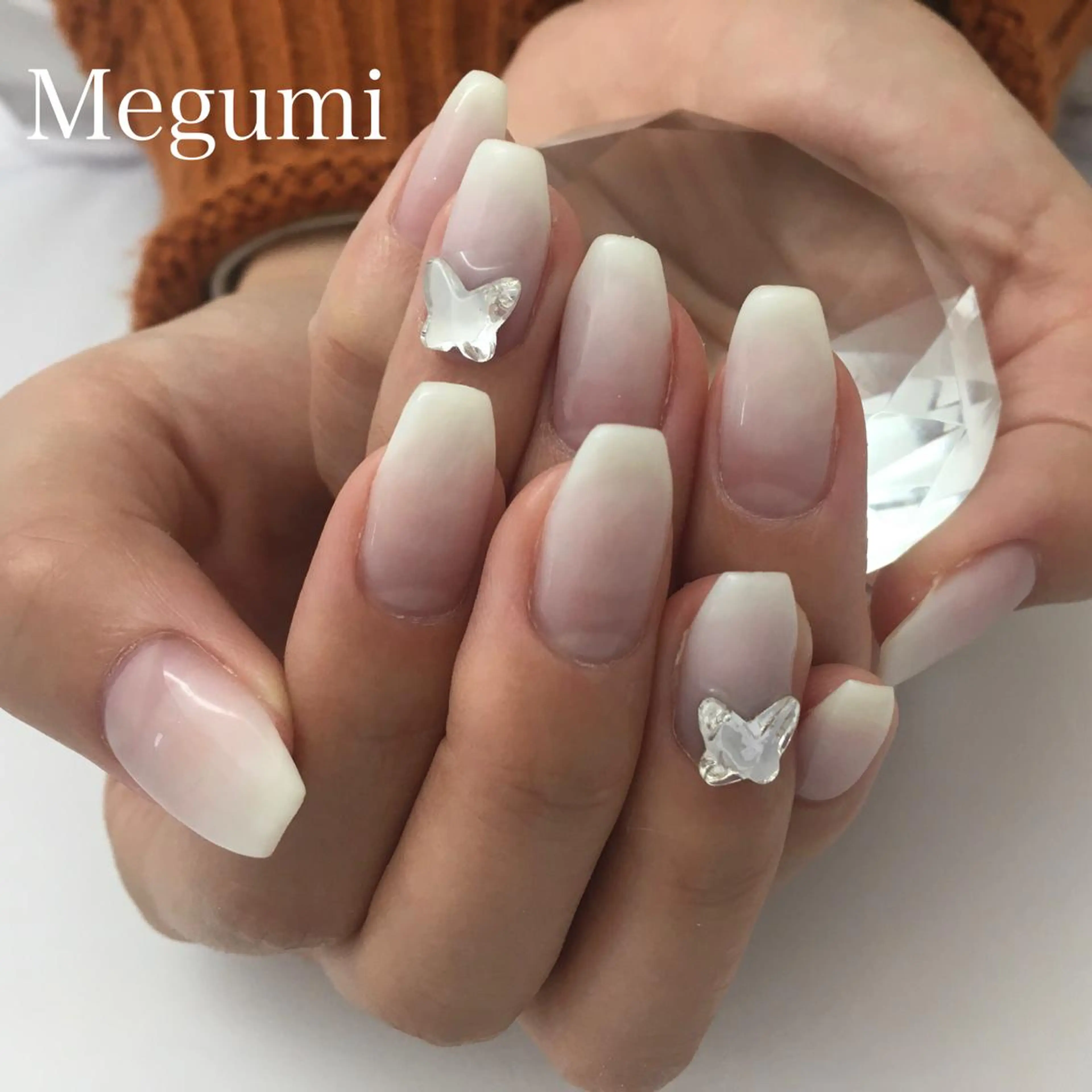 ネイル Megumi Nailのネイルデザイン
