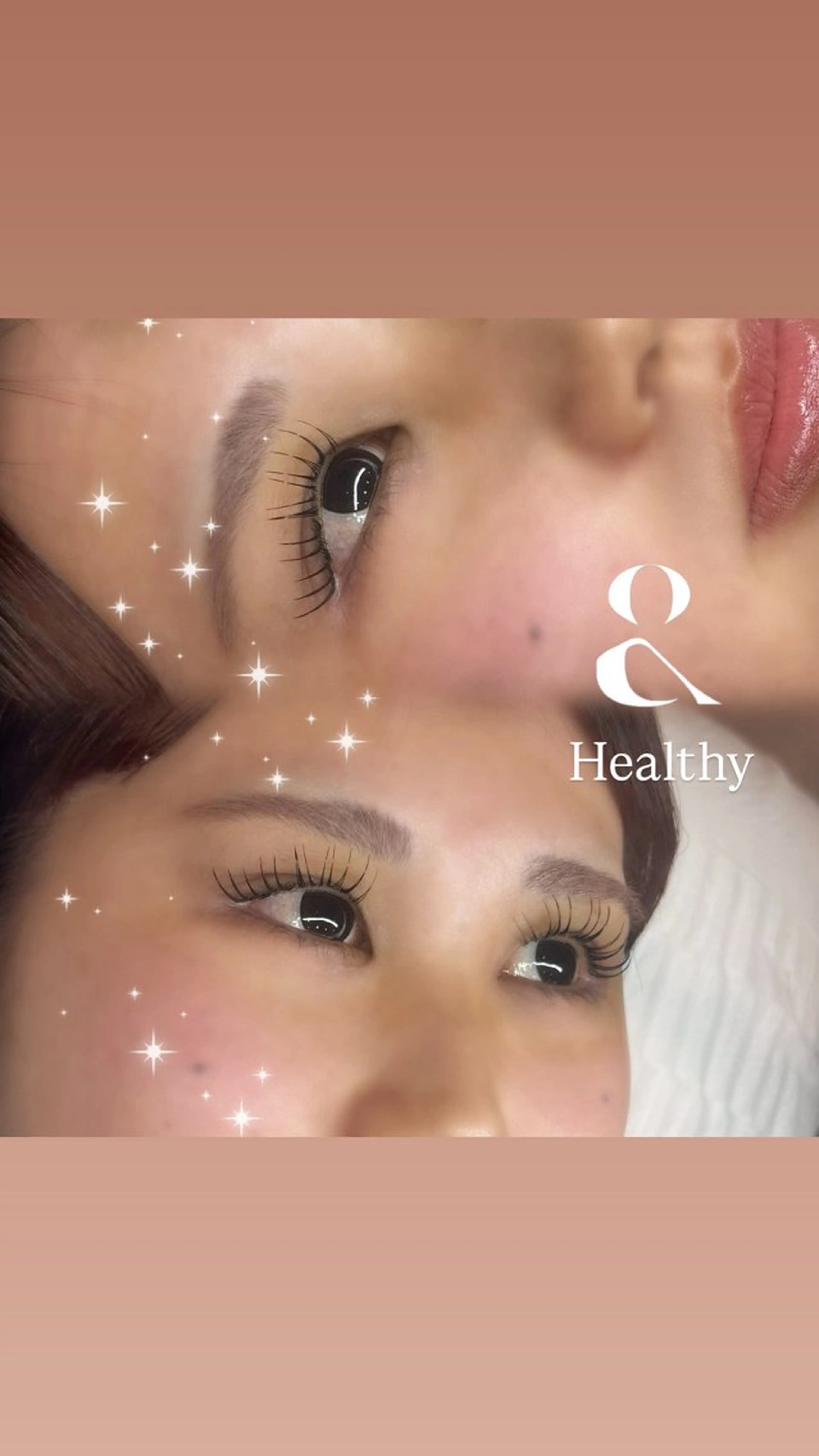 マツエク・マツパ マツパ eyelash salon éclat所属・izumi マツエク/パリ/束間のマツエク・マツパデザイン