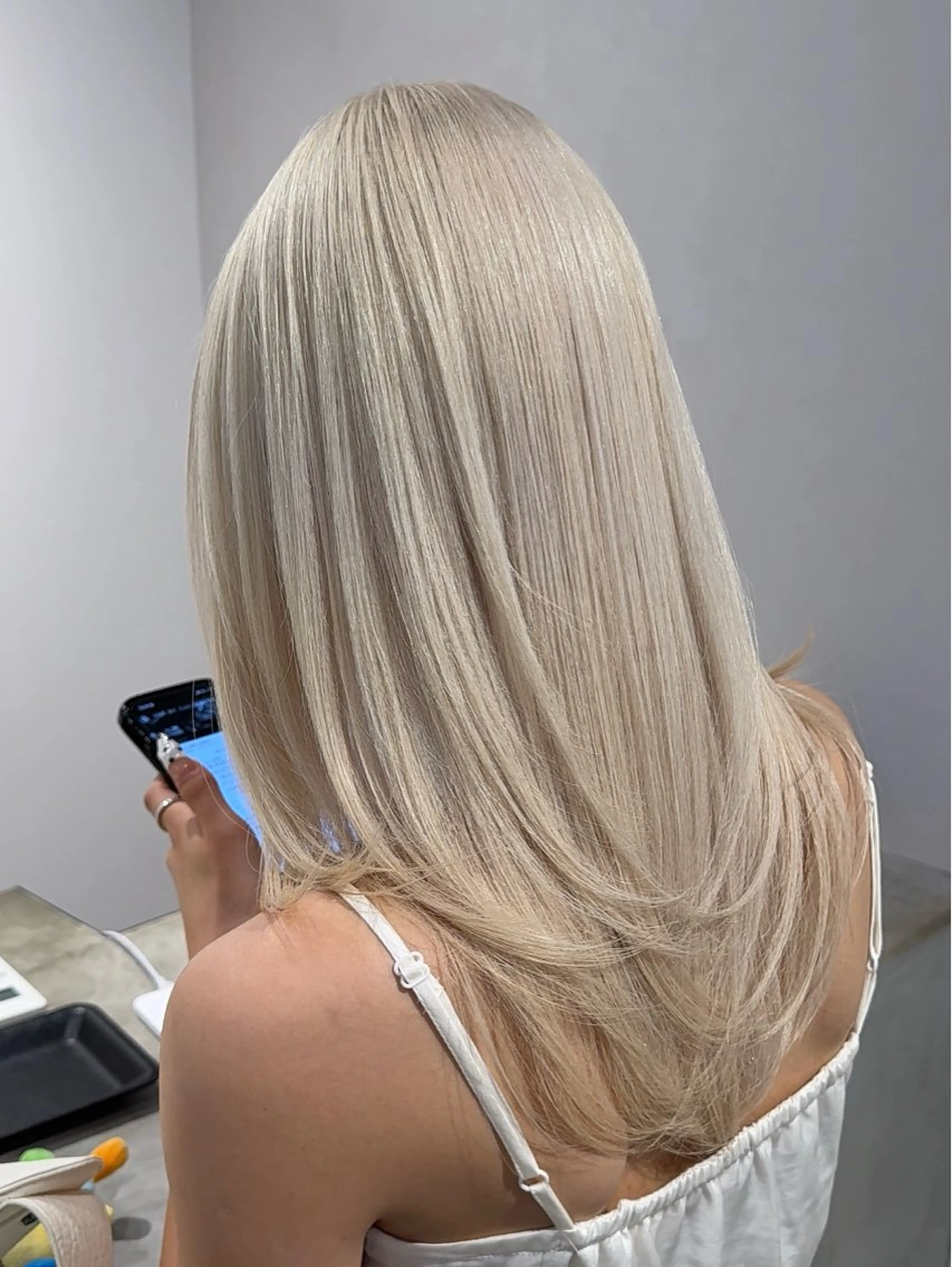 最高級ケラチントリートメント✨️の写真