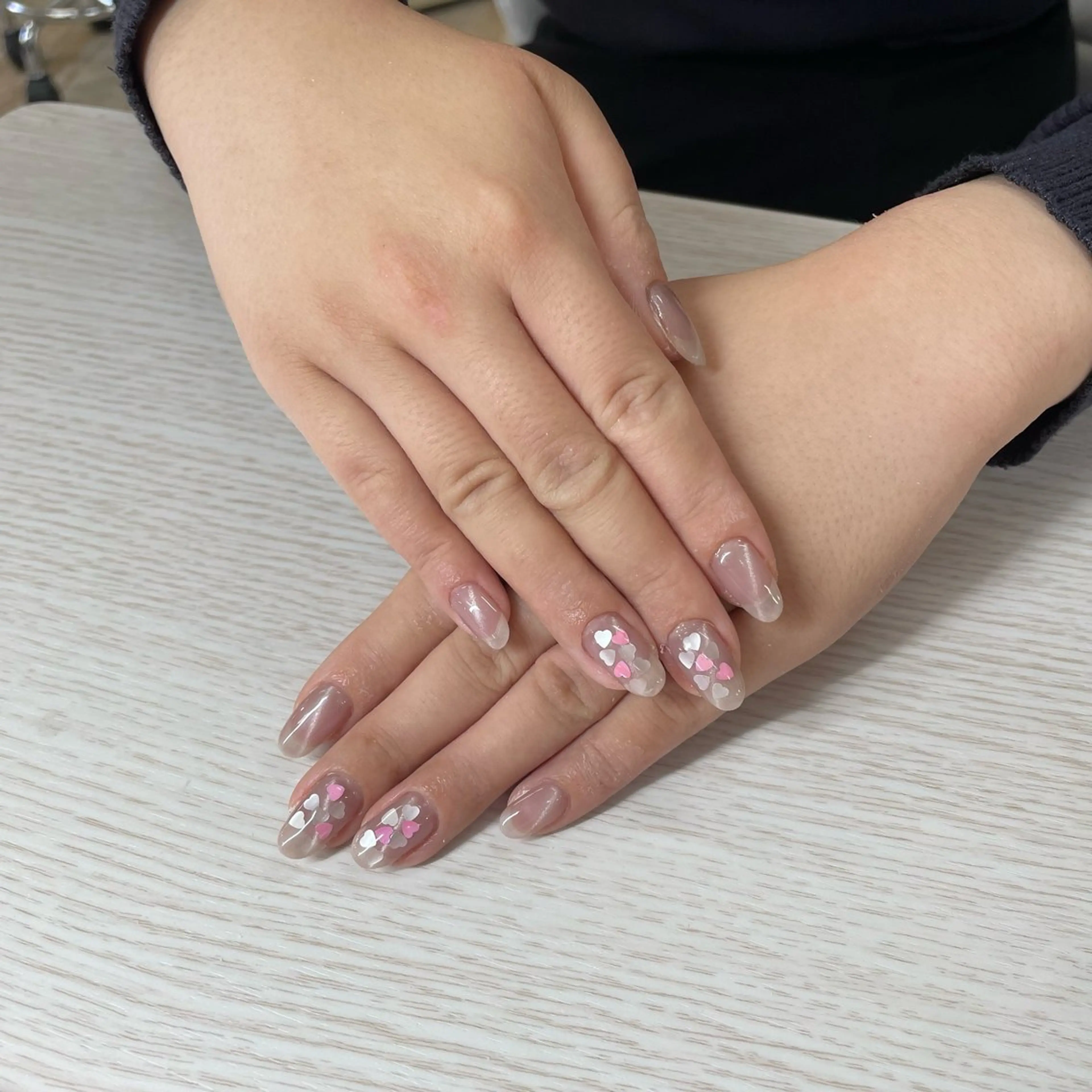 ネイル TRU NAIL&EYE立川所属・TRU ちはるのネイルデザイン