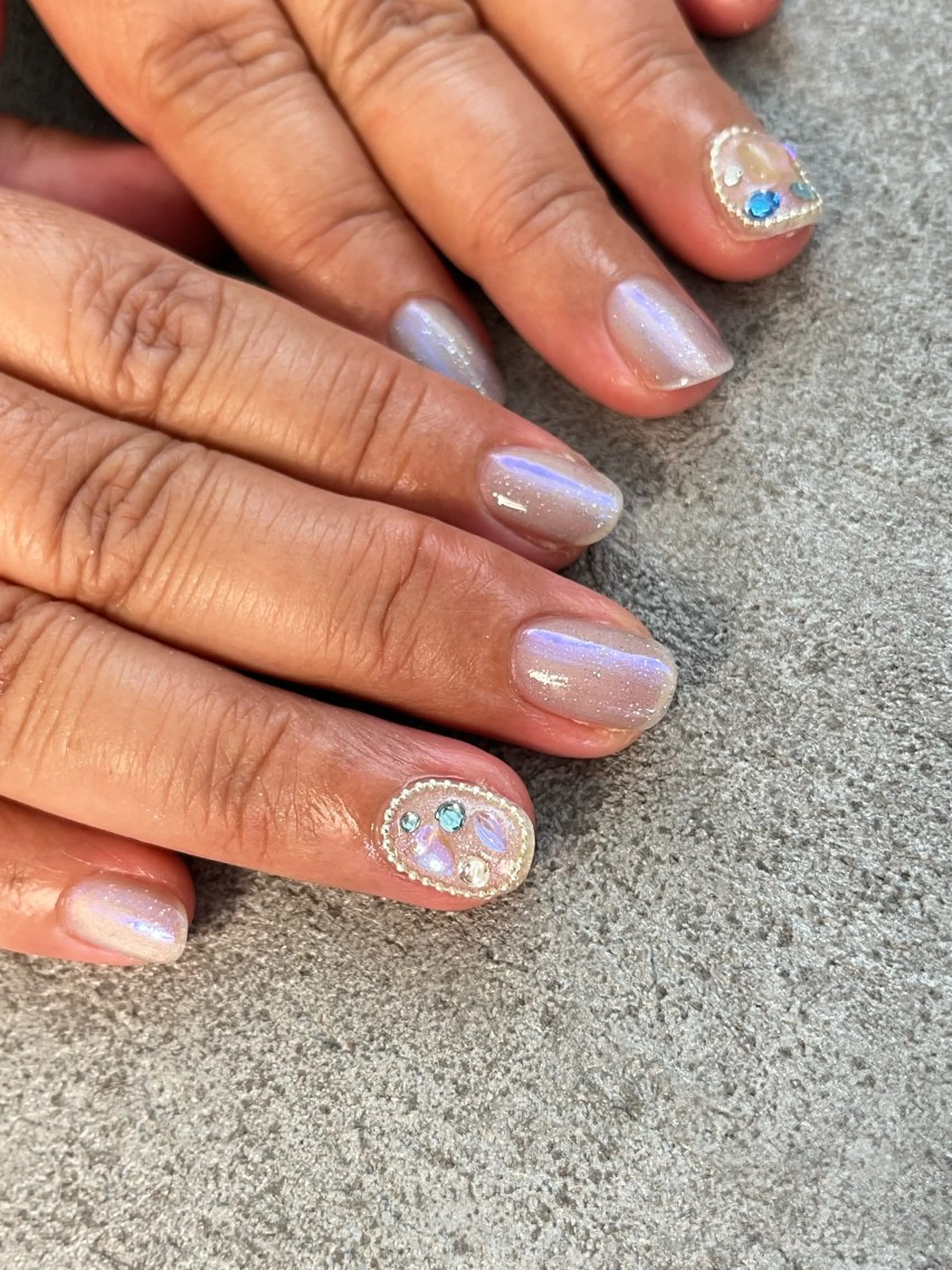 ネイル Berry coco nail所属・Berry coco SAIKAのネイルデザイン